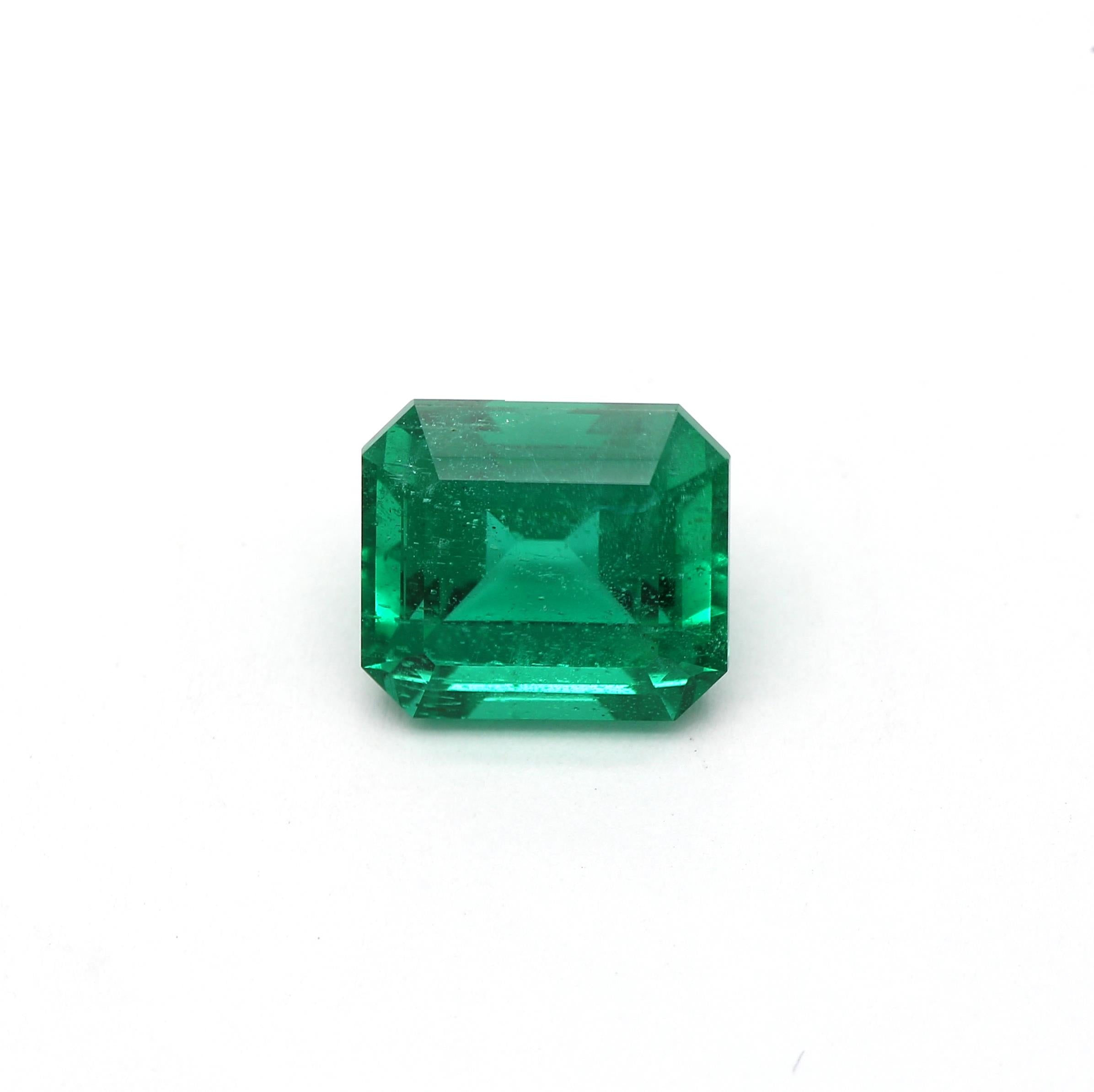 2.71ct EM GRS