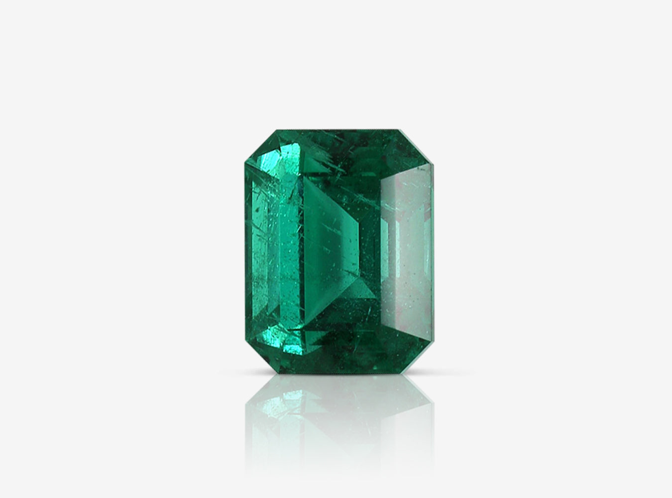 3.17ct EM GRS