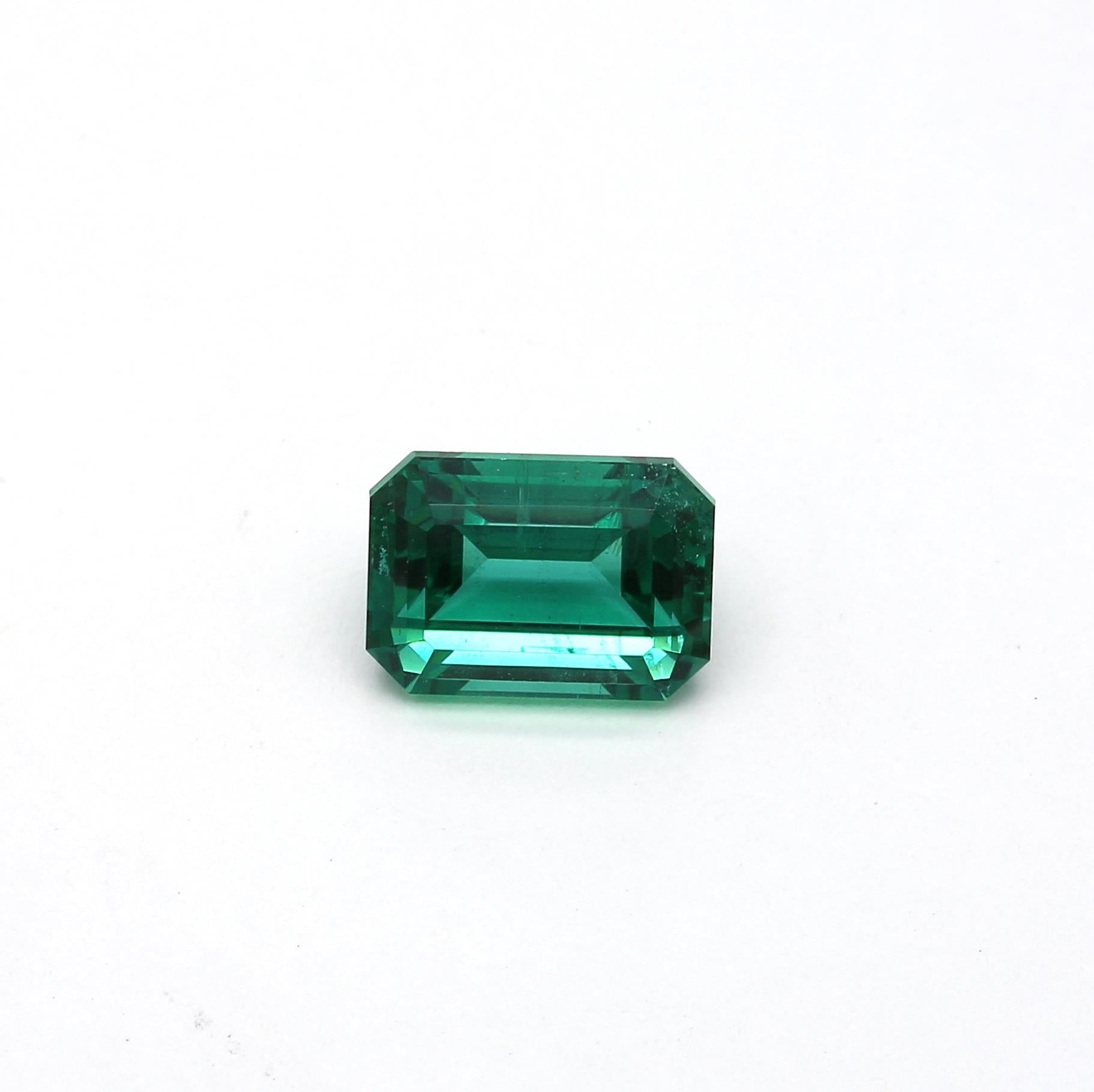 2.87ct EM GRS
