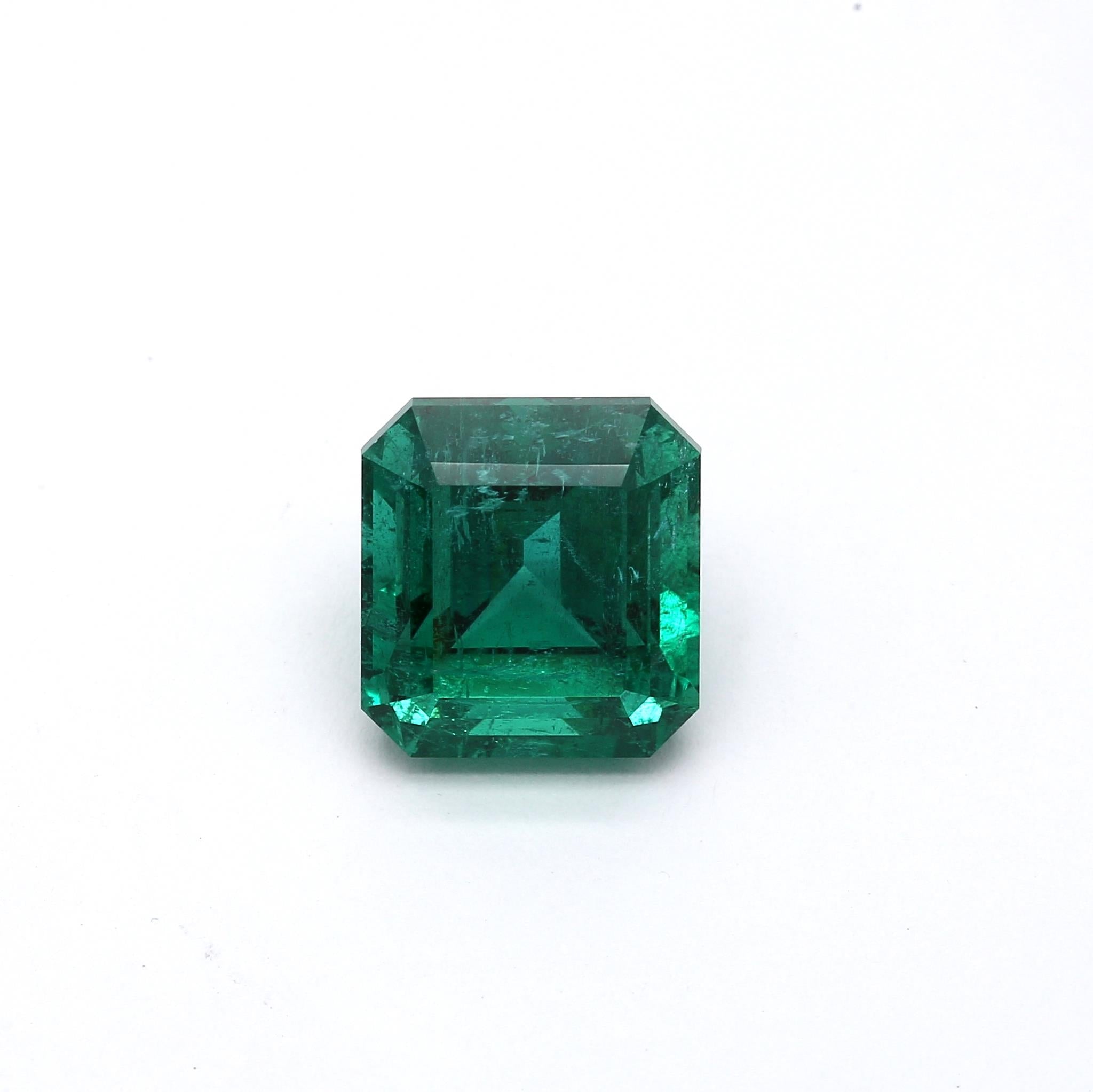 7.56ct EM GRS