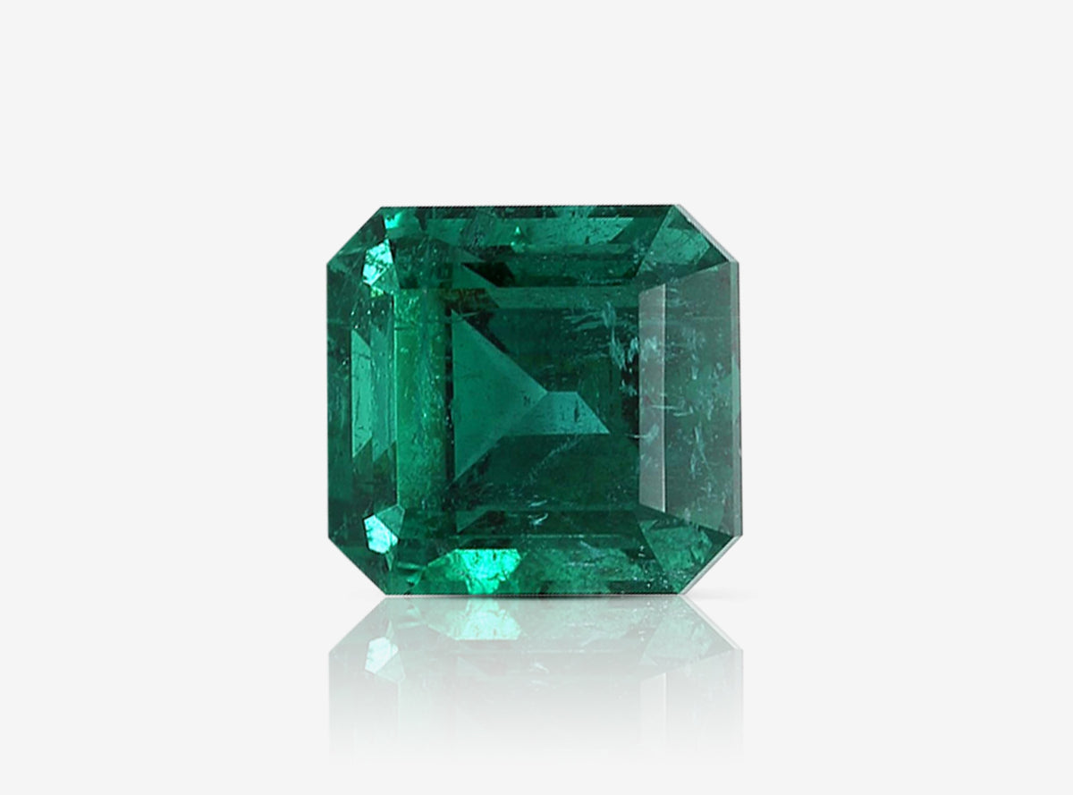 7.56ct EM GRS