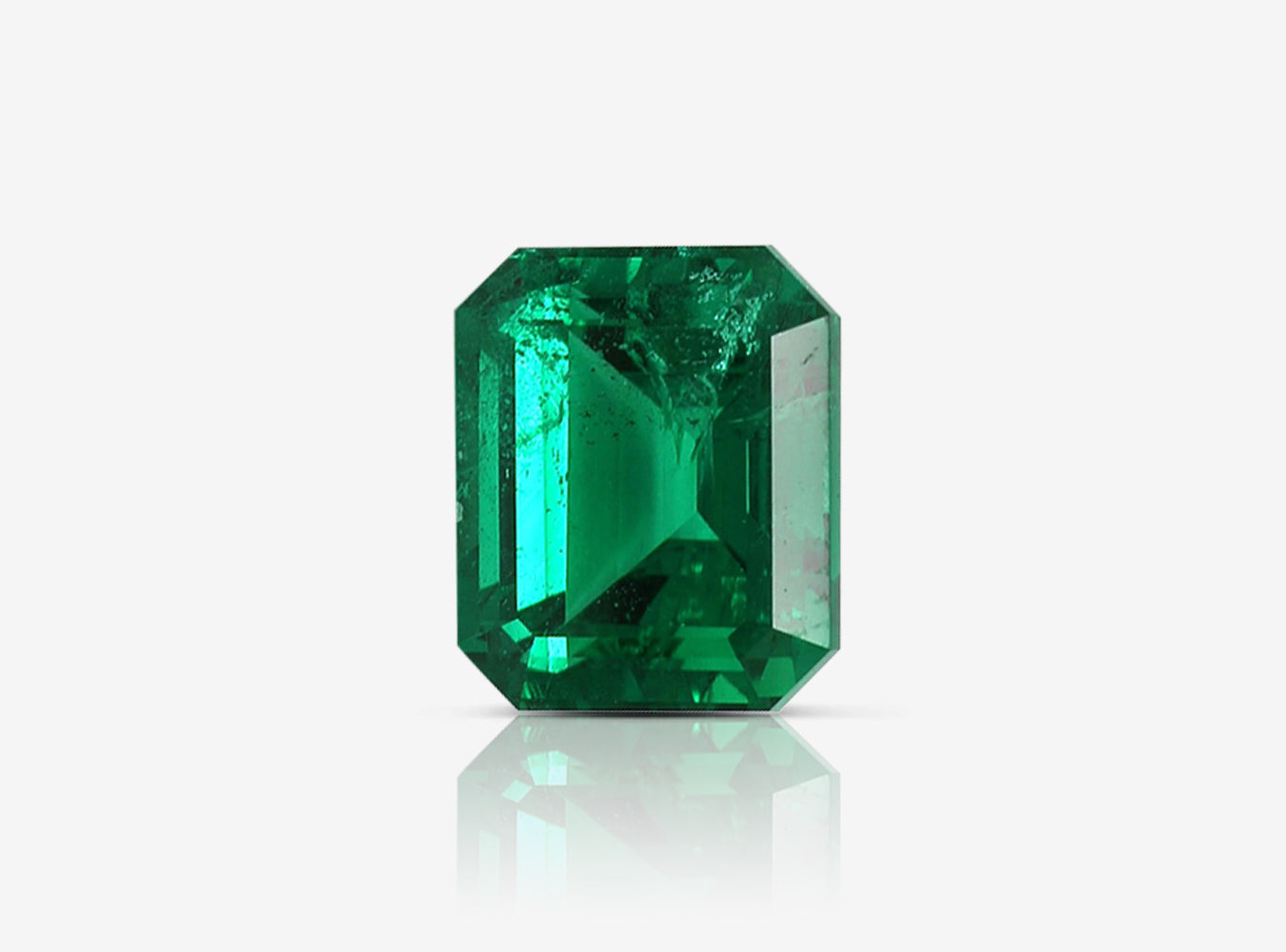 2.38ct EM GRS