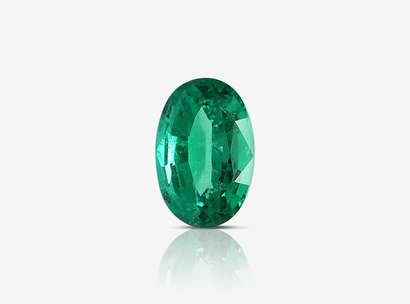 3.81ct OV GRS