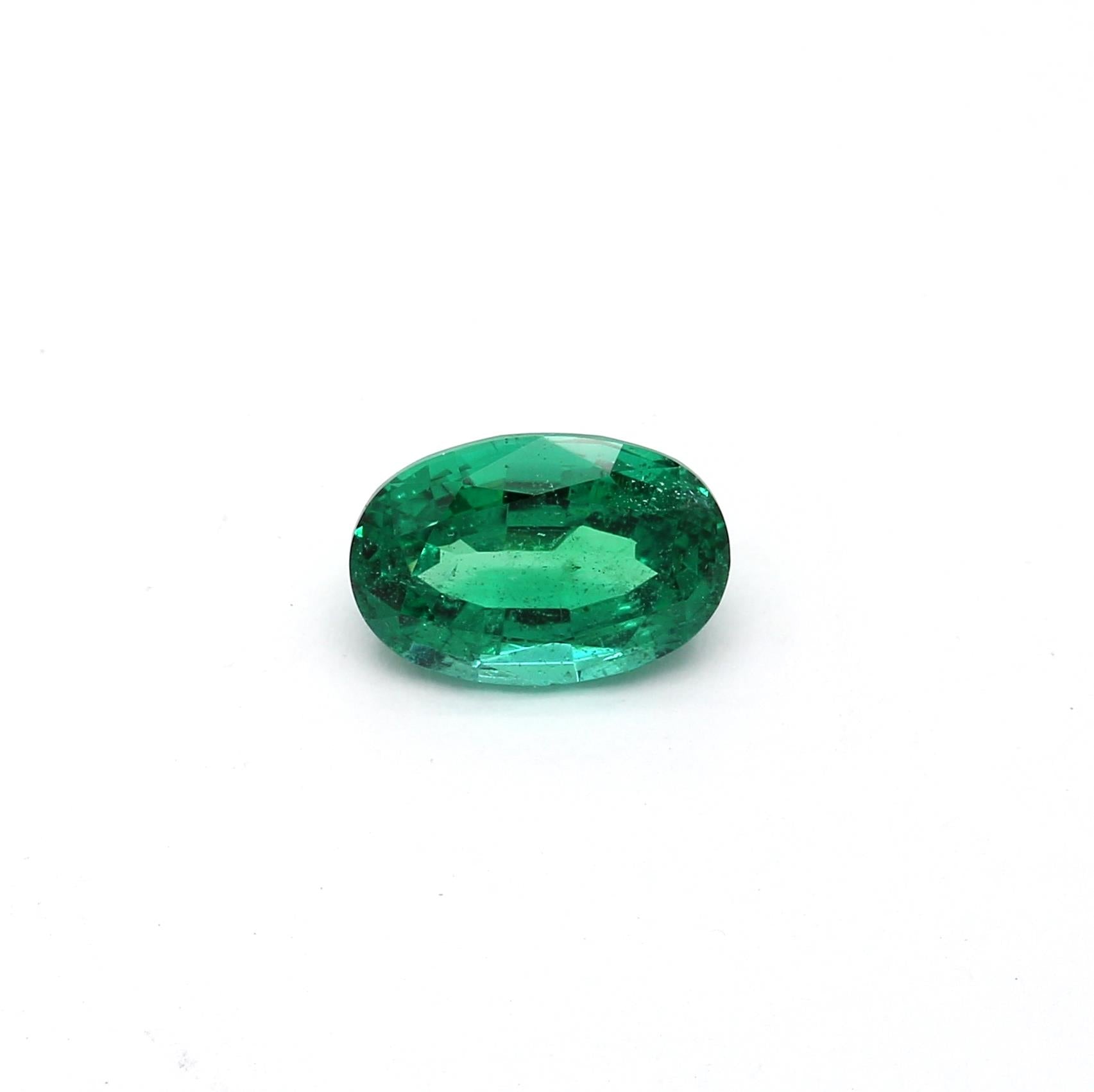 2.06ct OV GRS