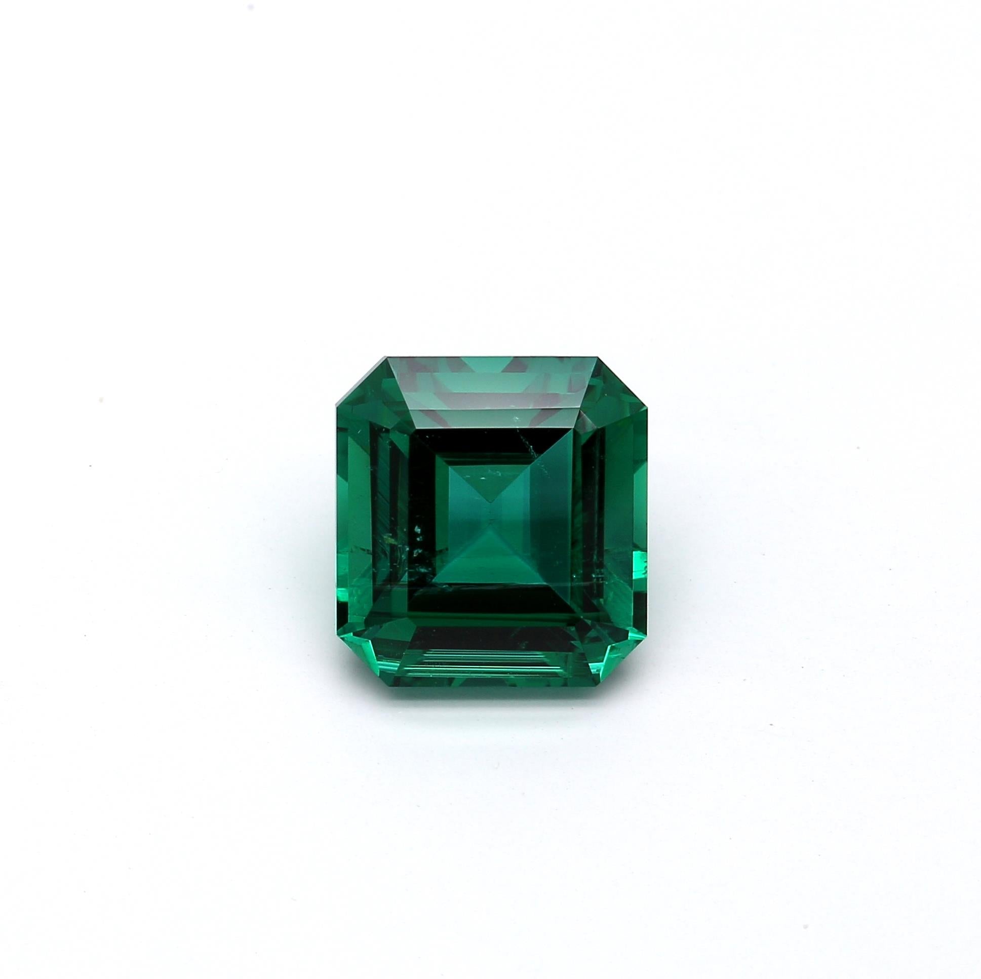 4.44ct EM GRS