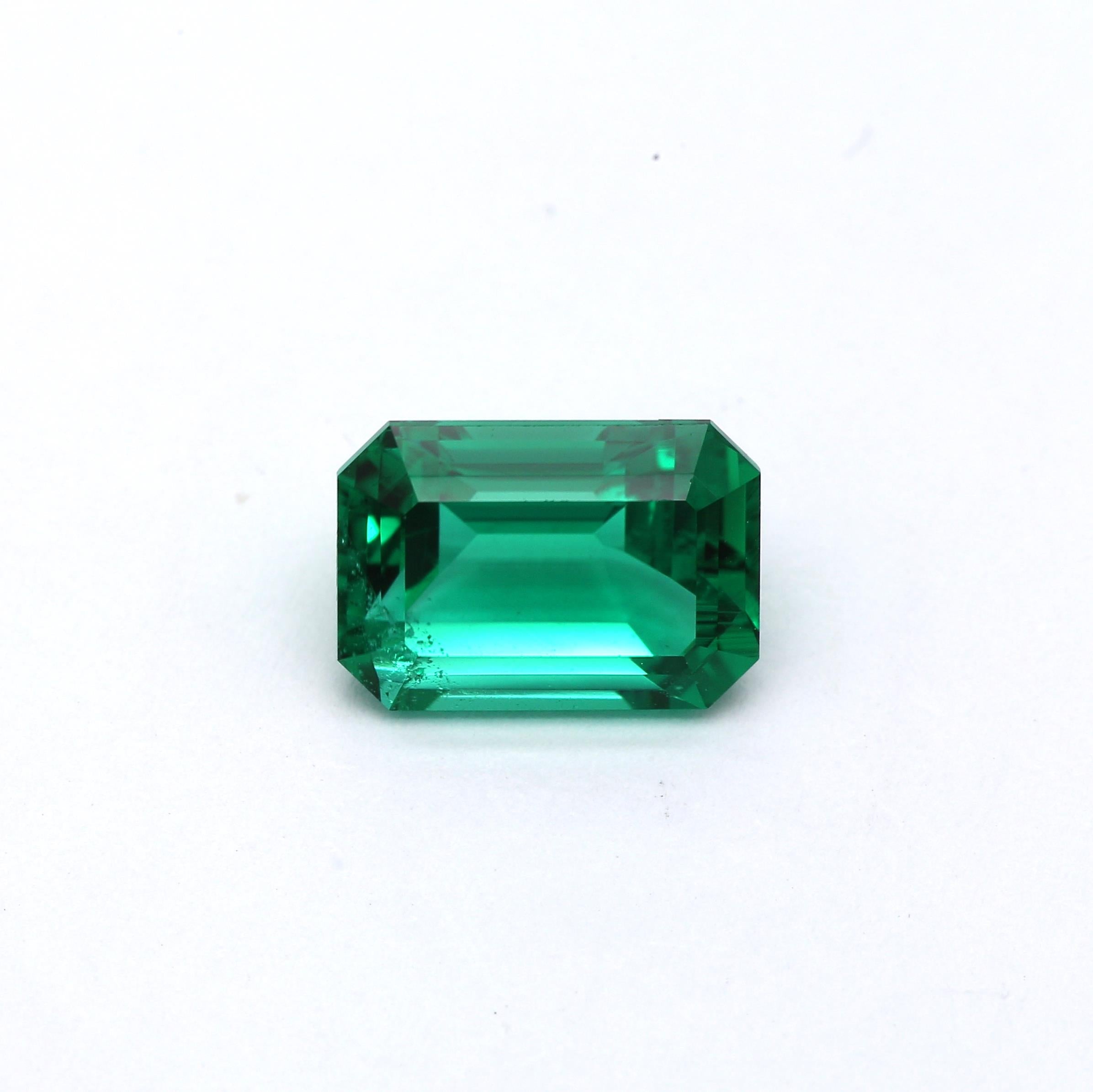2.19ct EM GRS