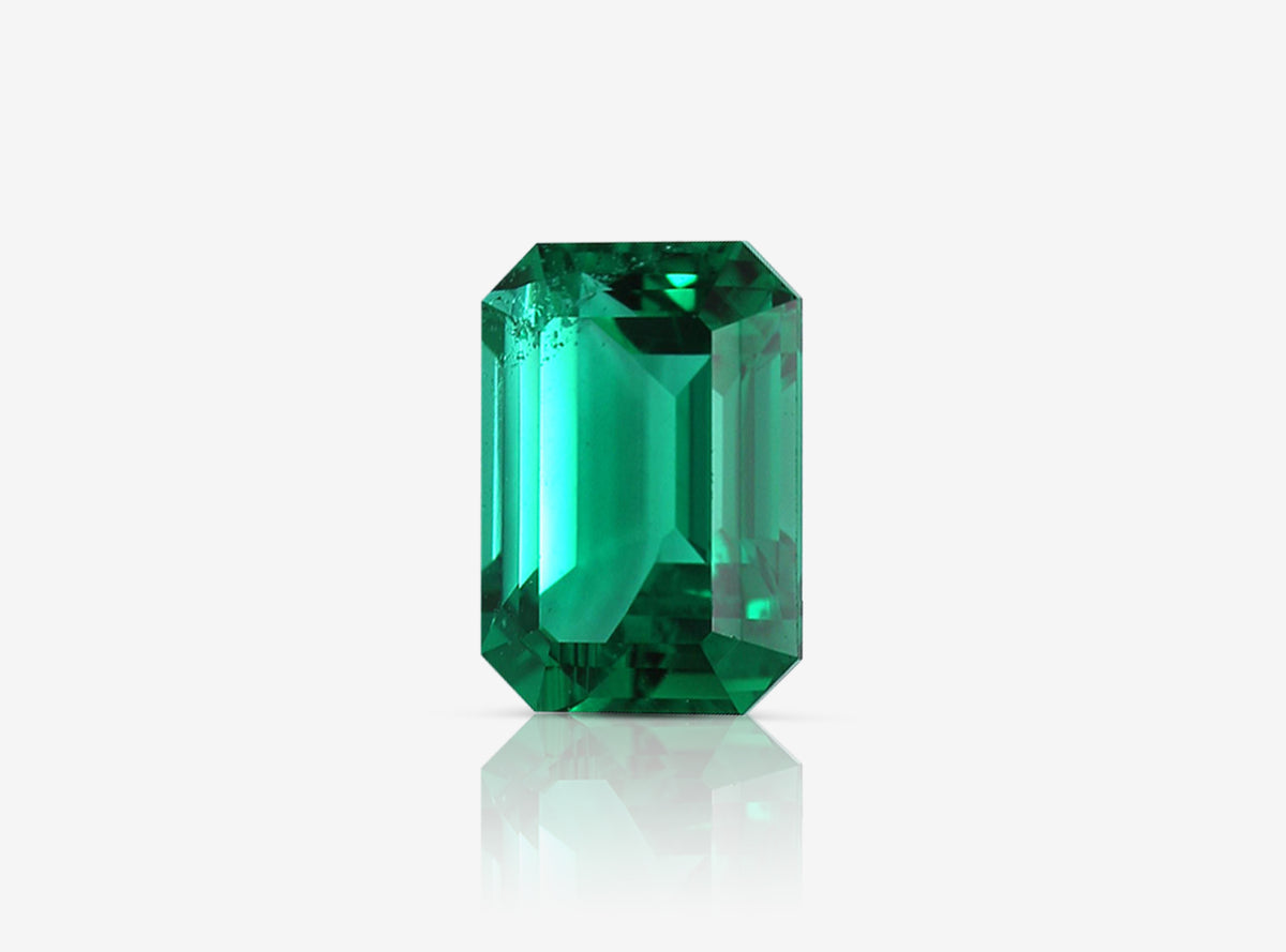 2.19ct EM GRS