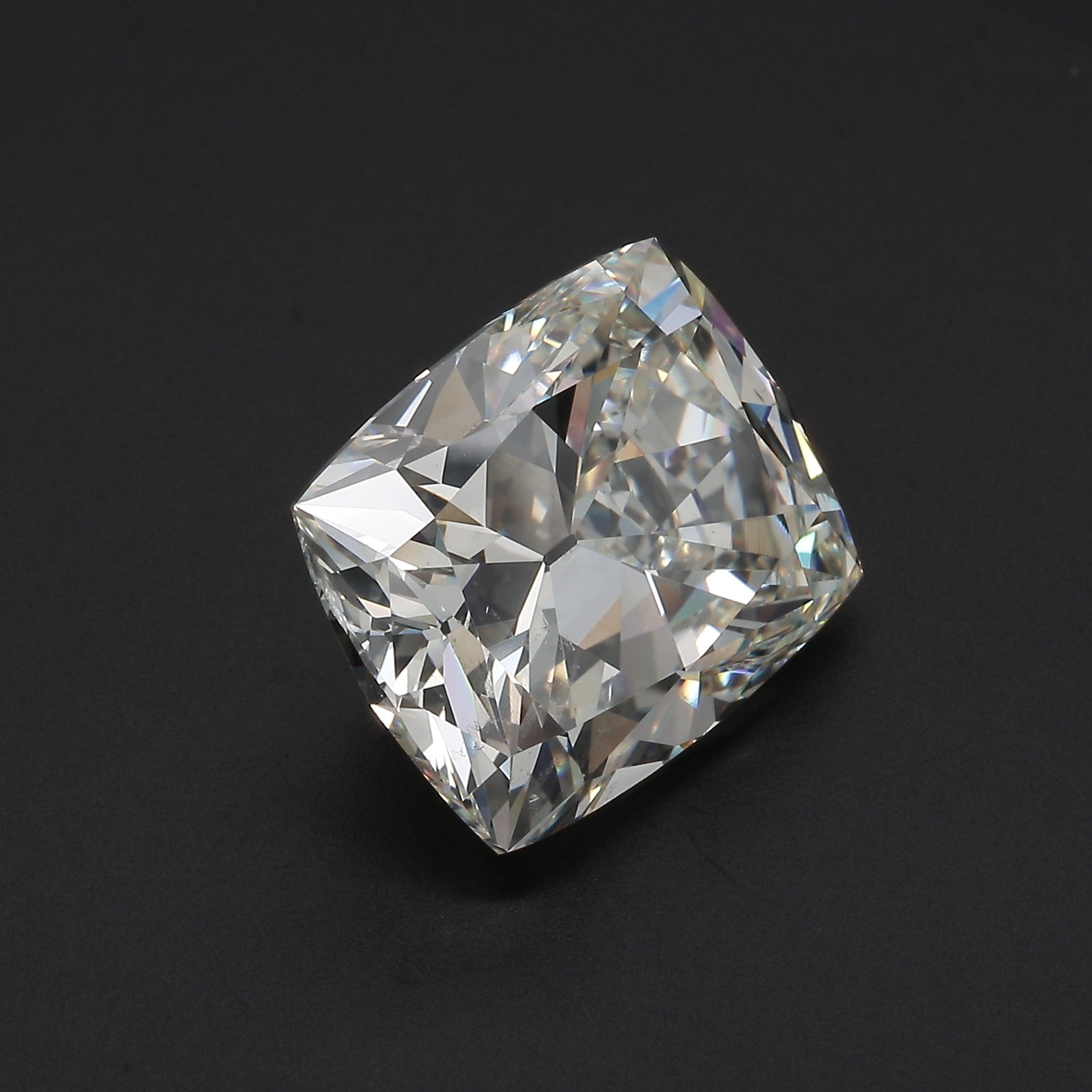 9.51ct CB K SI1 GIA