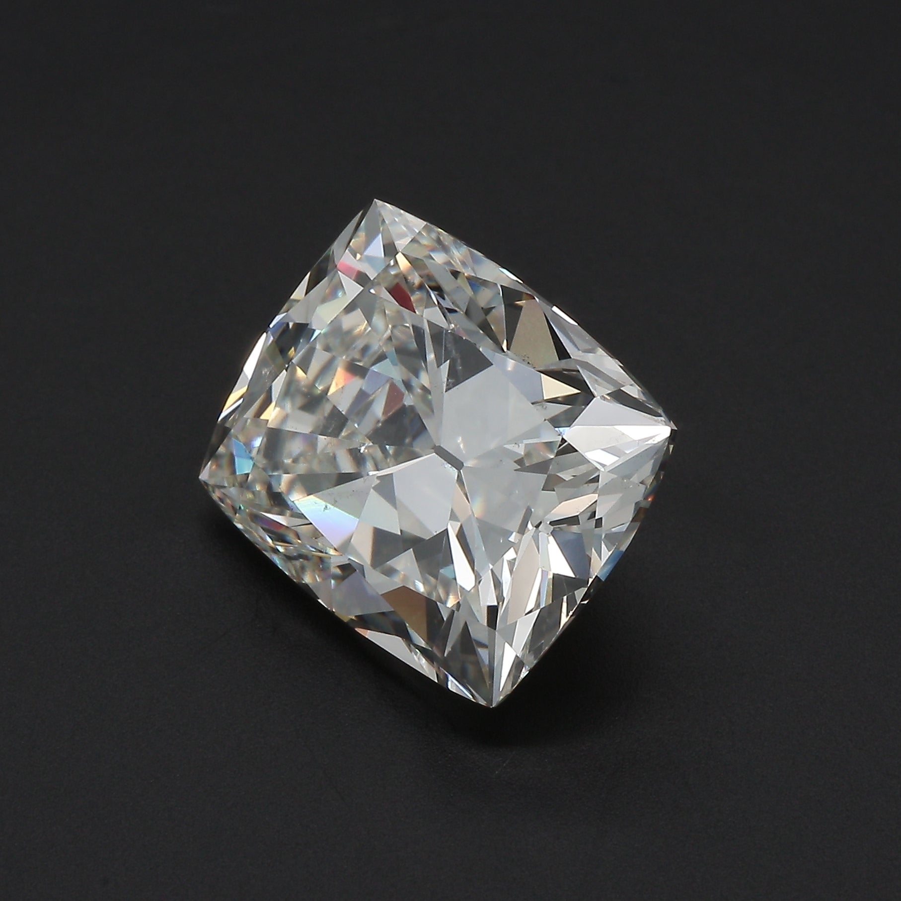 9.51ct CB K SI1 GIA