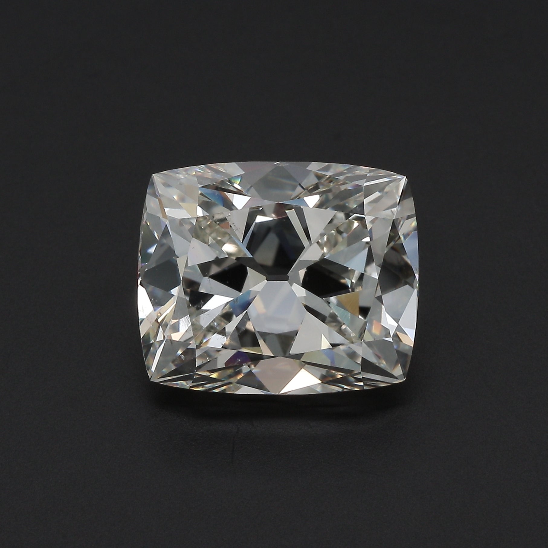 9.51ct CB K SI1 GIA