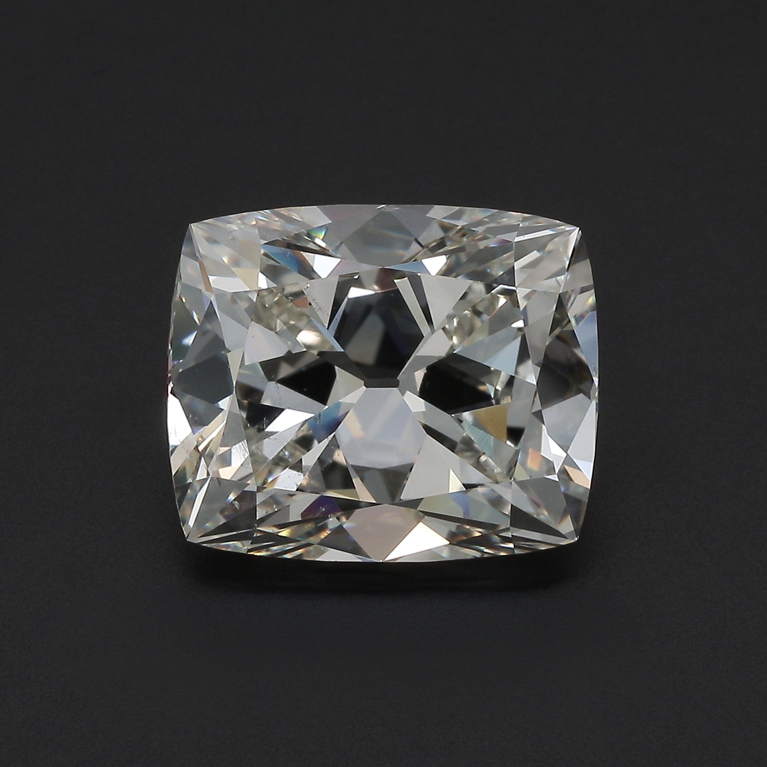 9.51ct CB K SI1 GIA