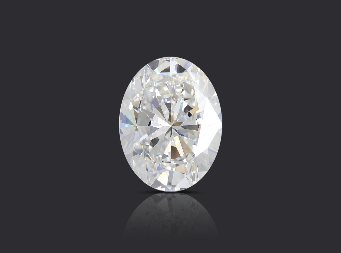 10.02ct OV F VVS1 GIA