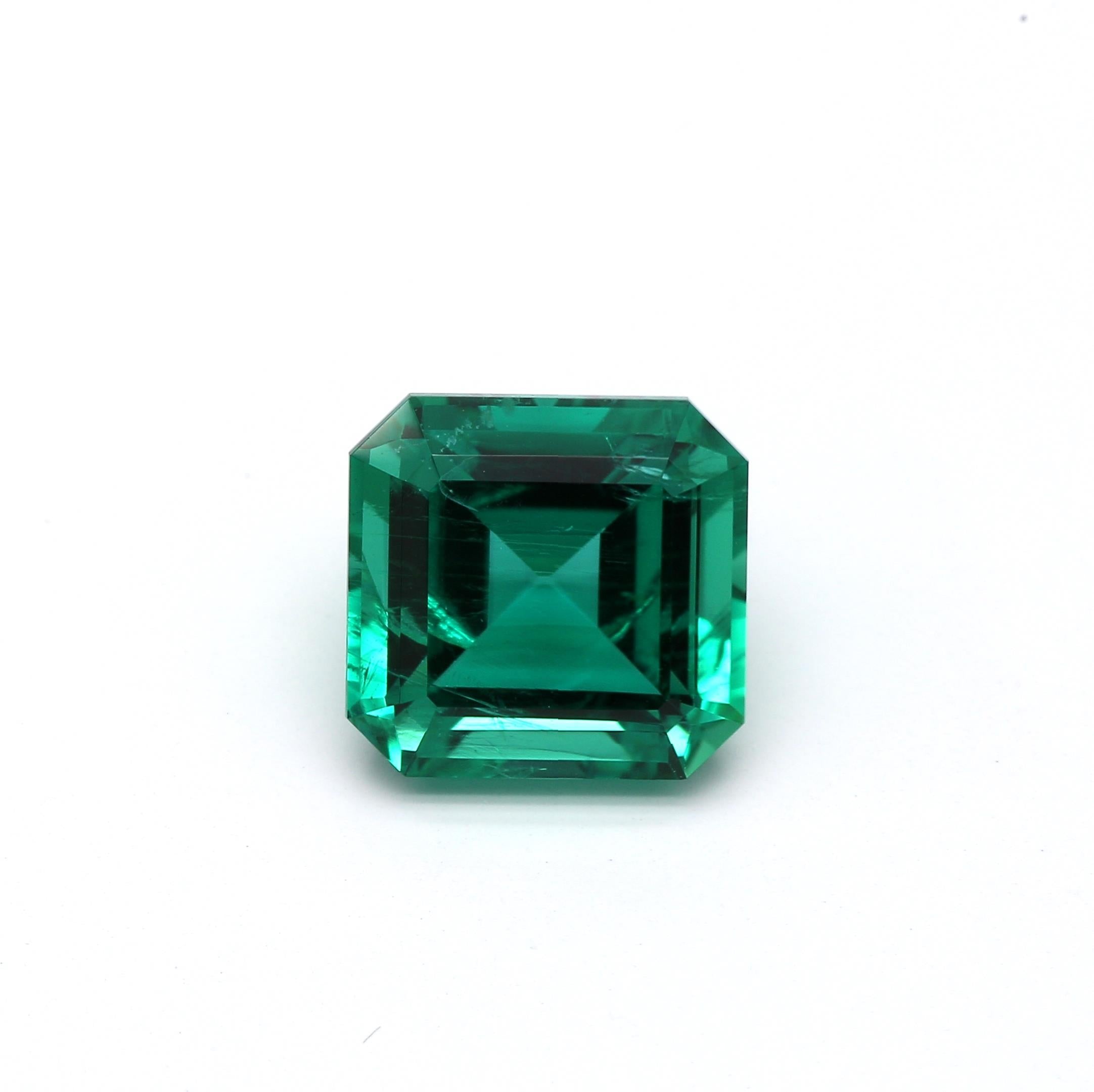 2.18ct EM GRS