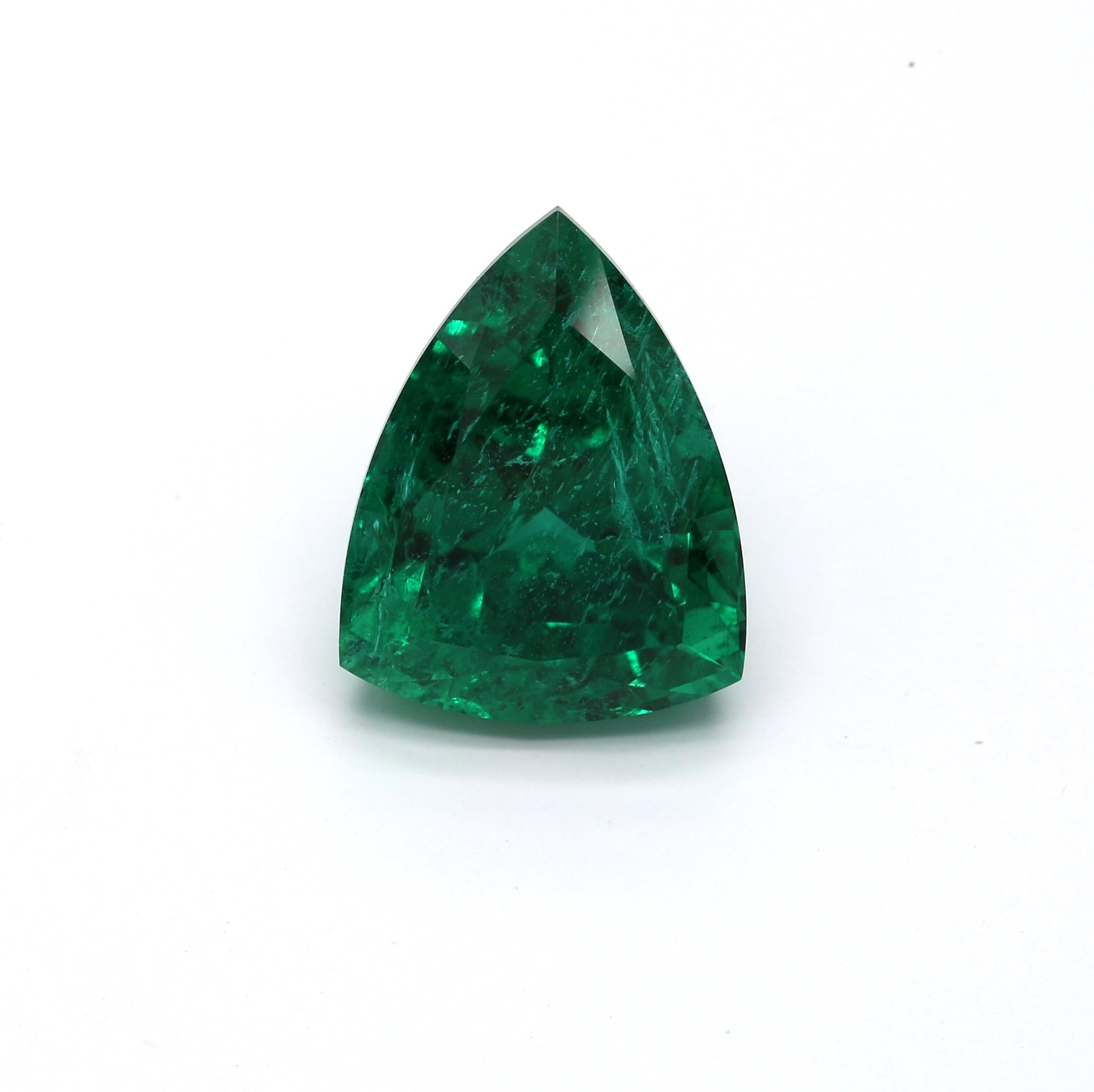 10.78ct TR GRS