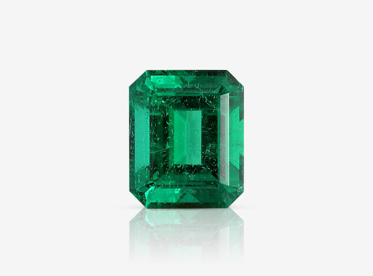 2.92ct EM GRS