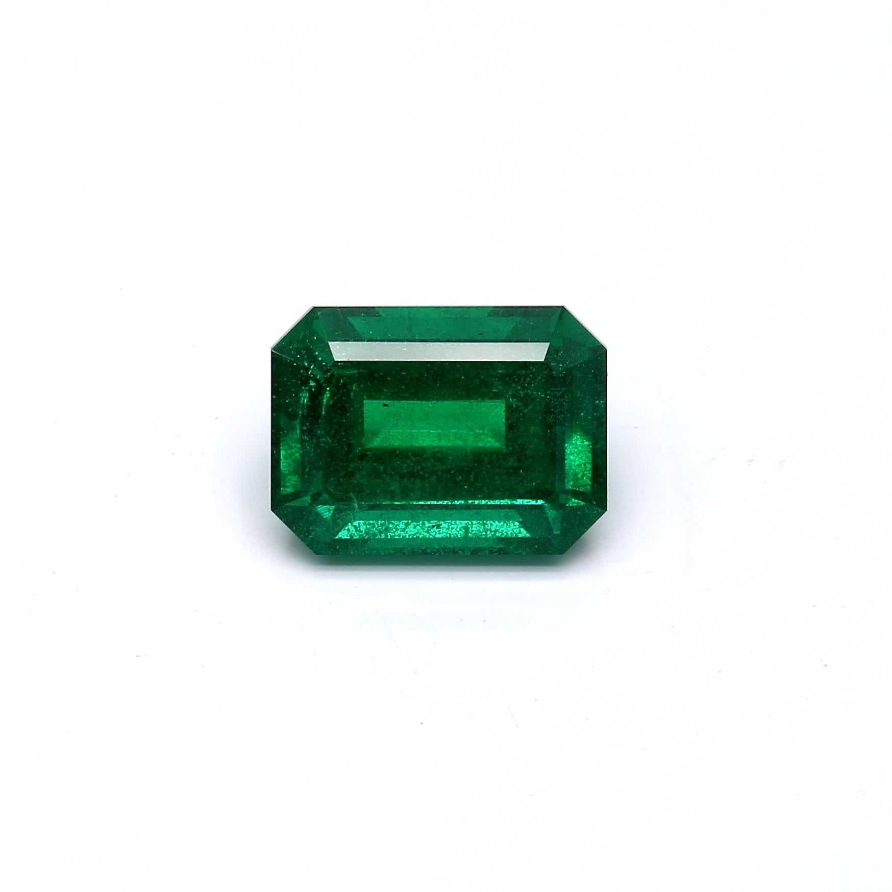 4.06ct EM AGL