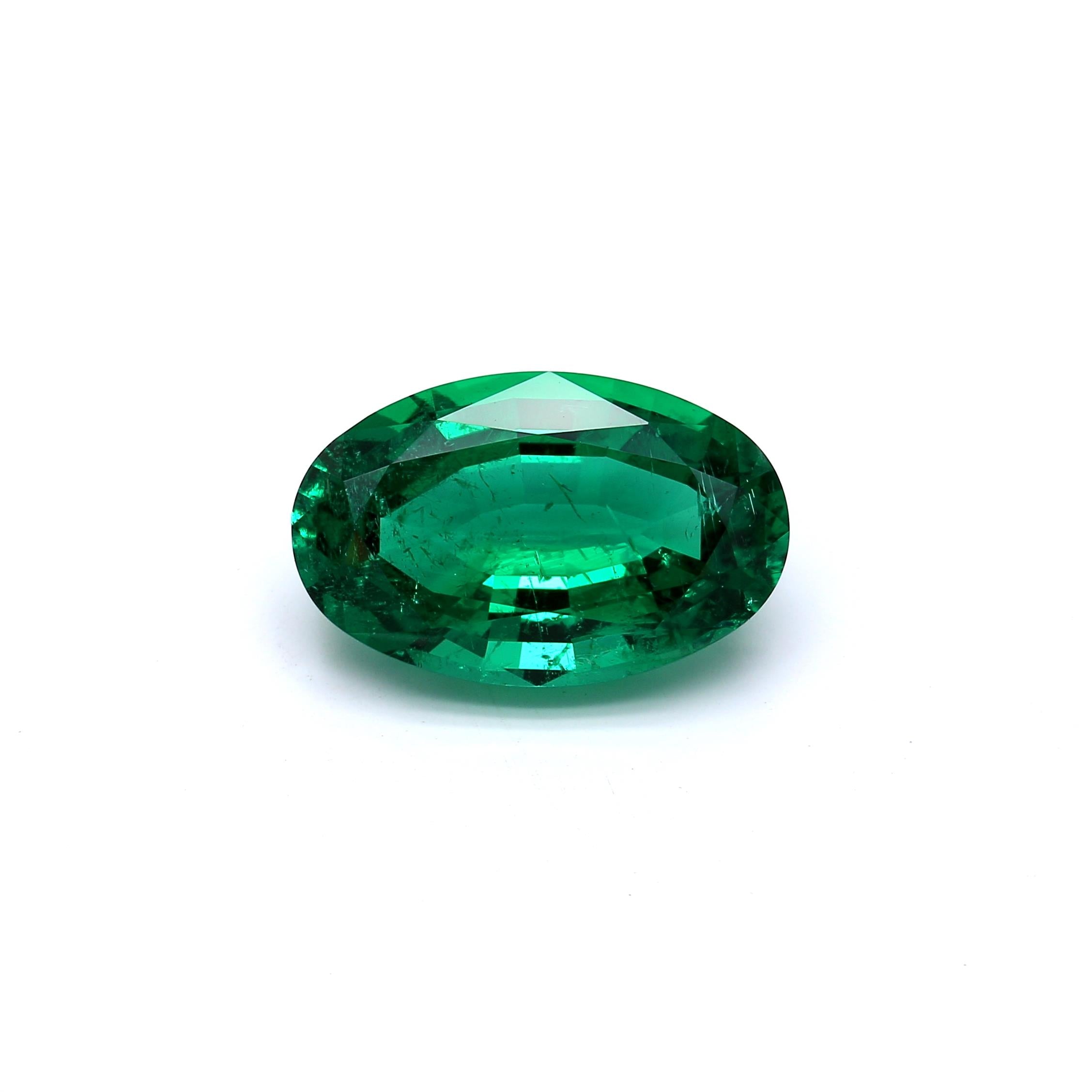 8.80ct OV AGL