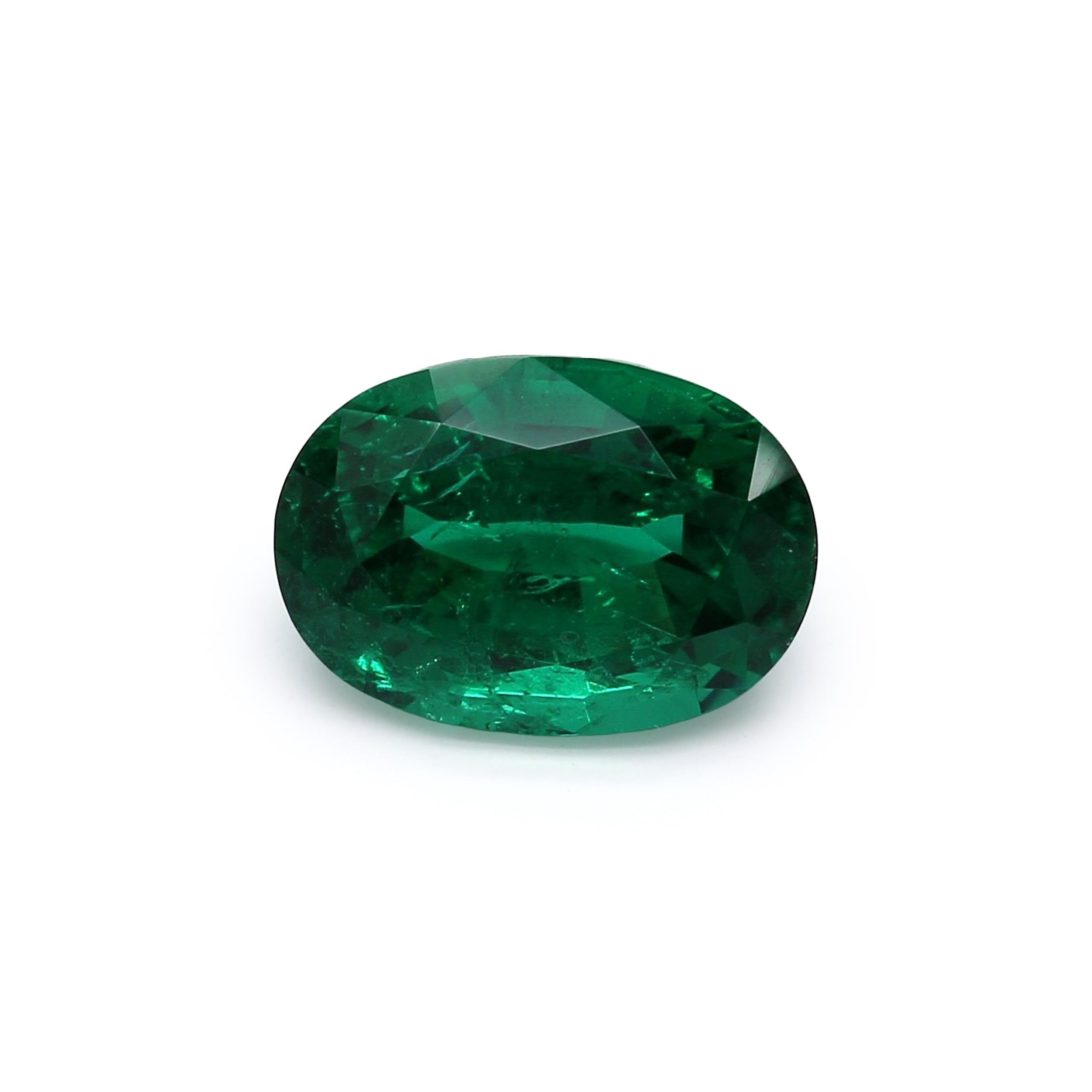 4.08ct OV AGL
