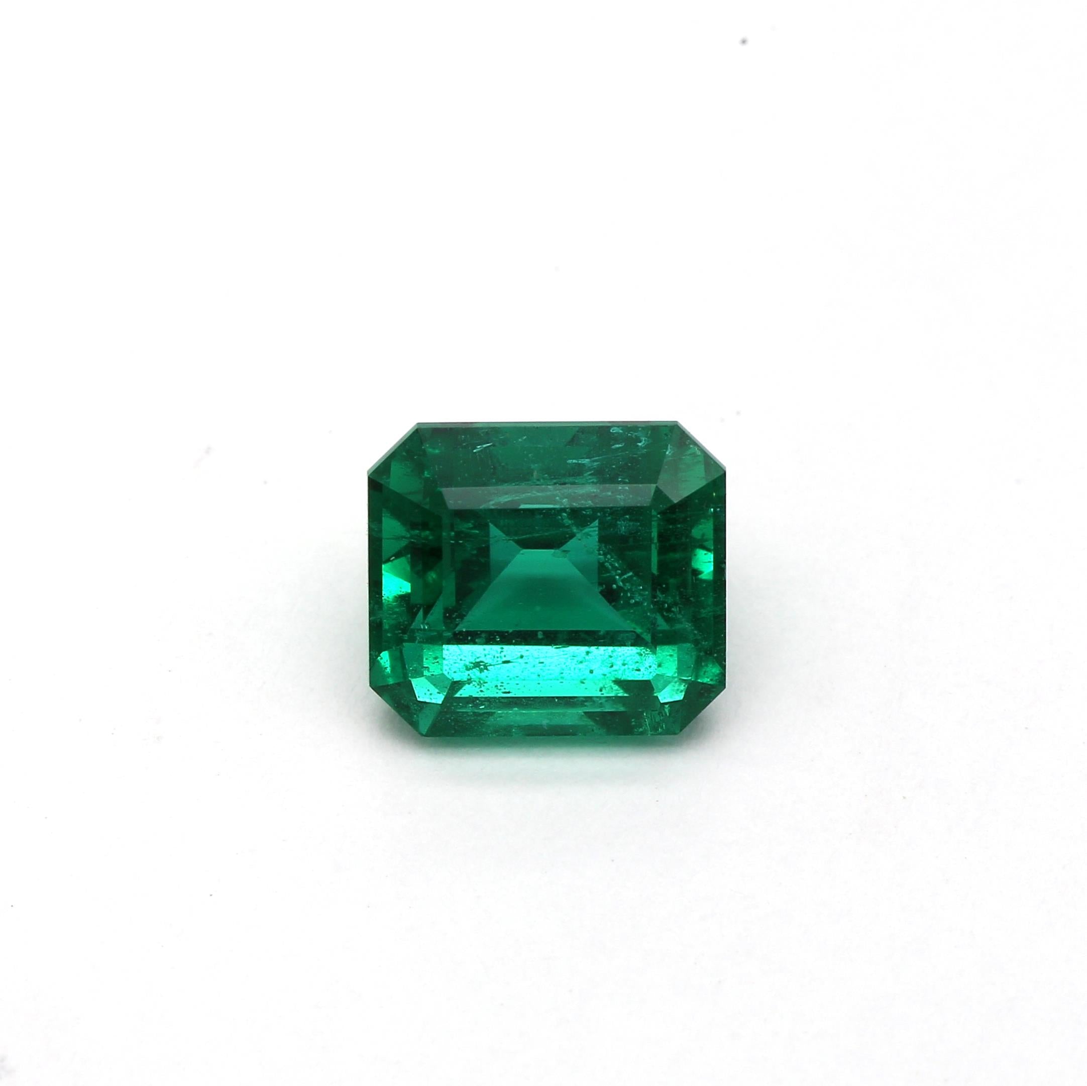 2.29ct EM GRS