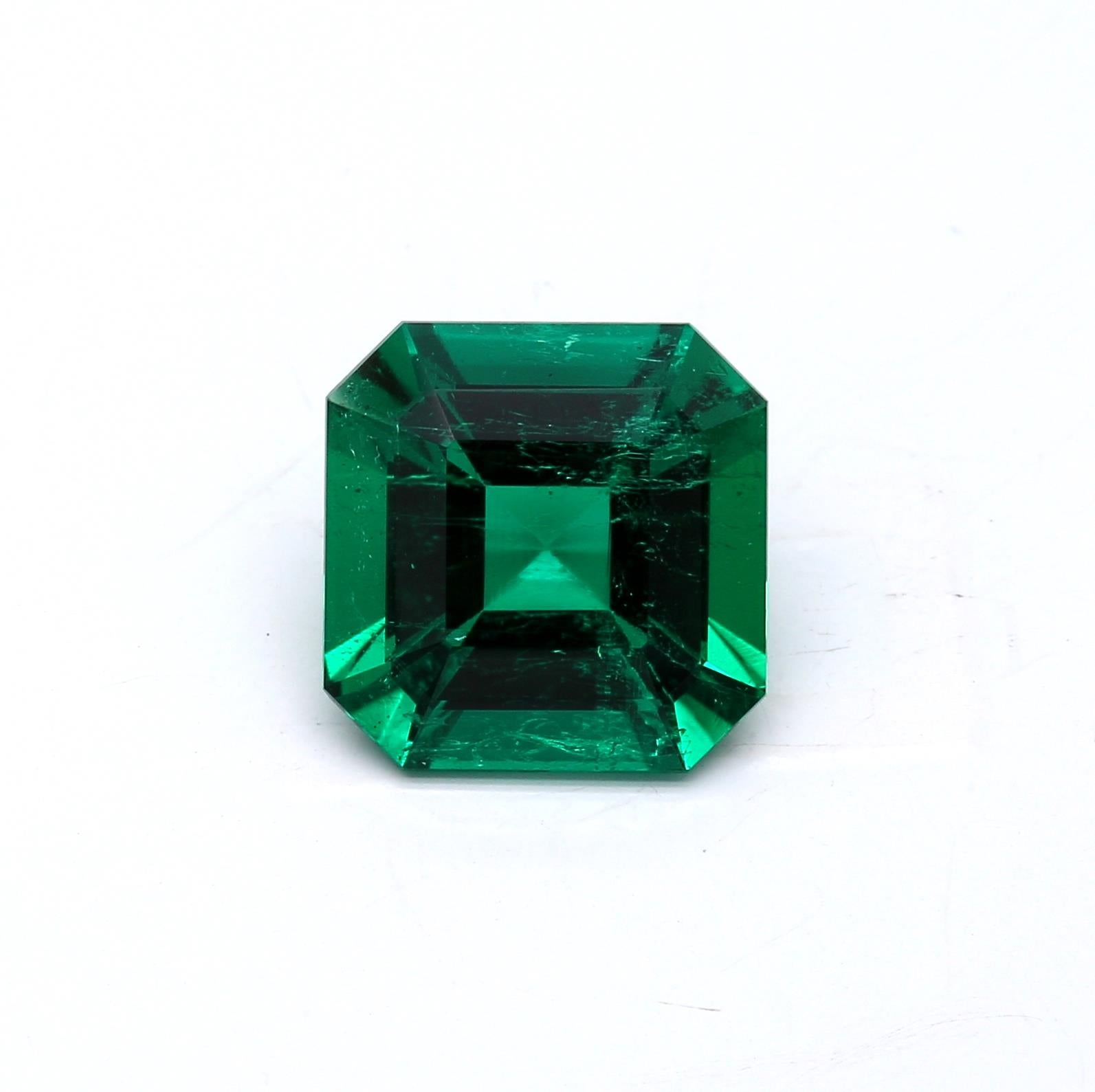 4.14ct EM AGL