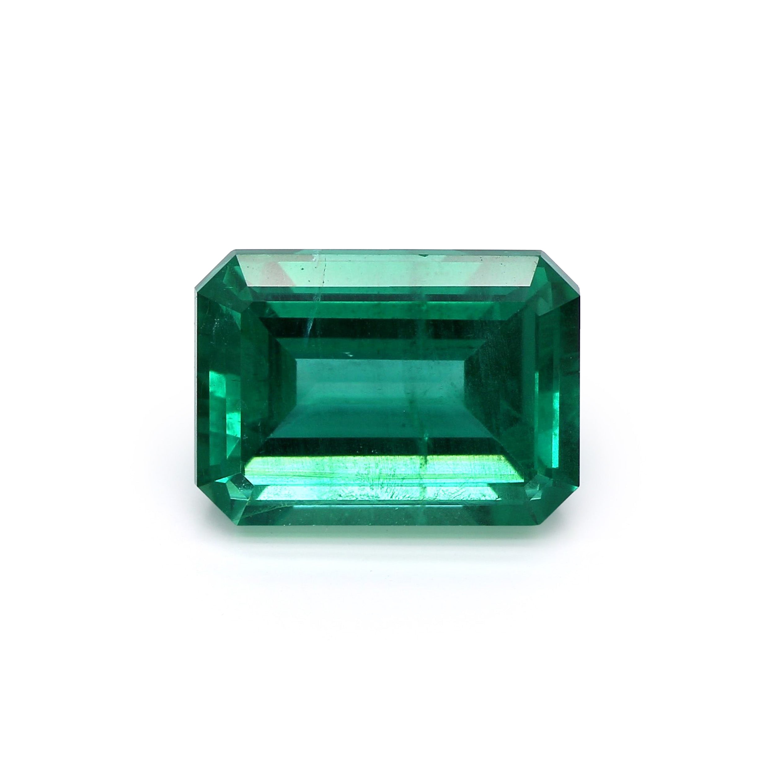 3.97ct EM Eye Clean ICA