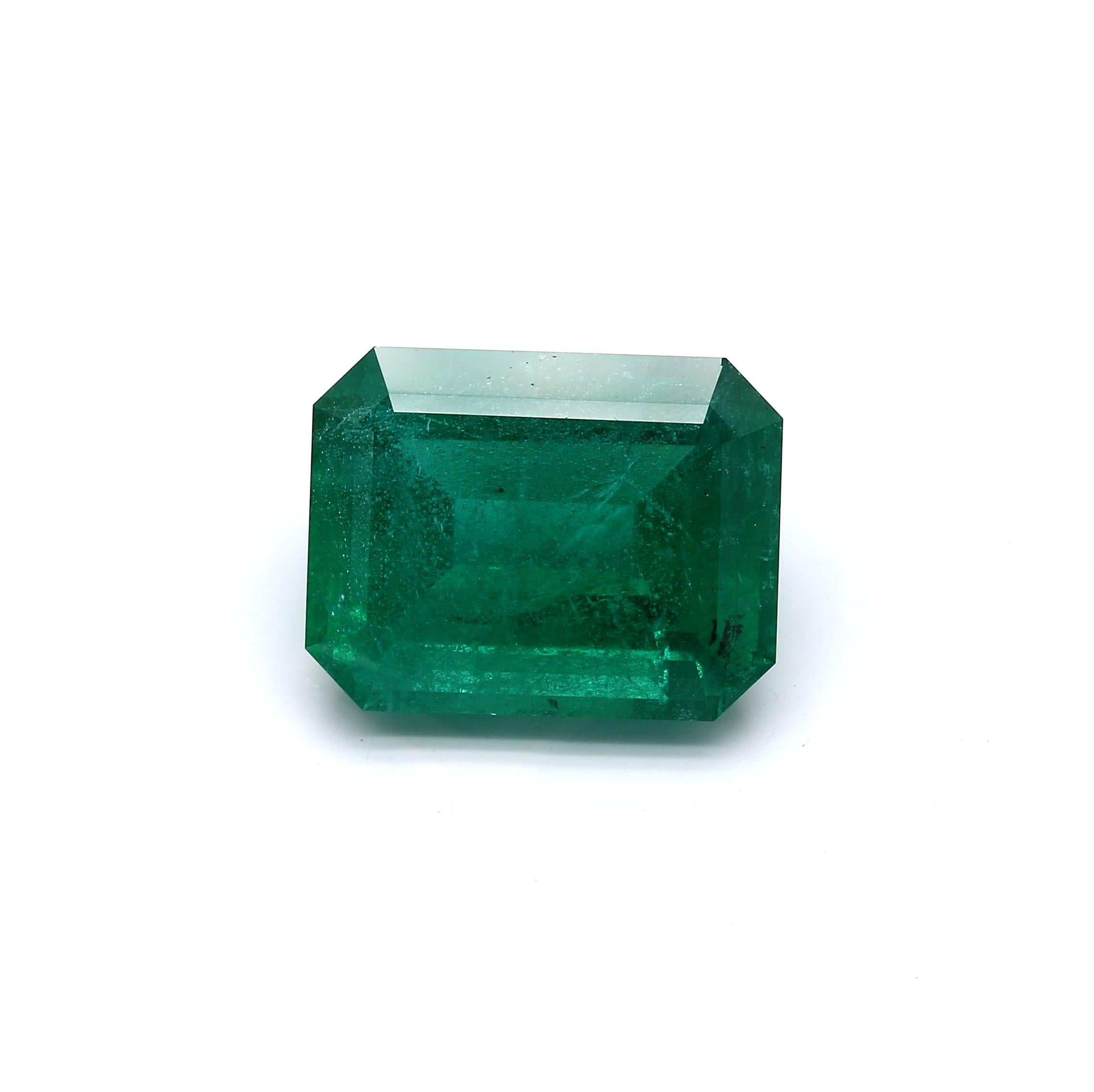 12.60ct EM GRS