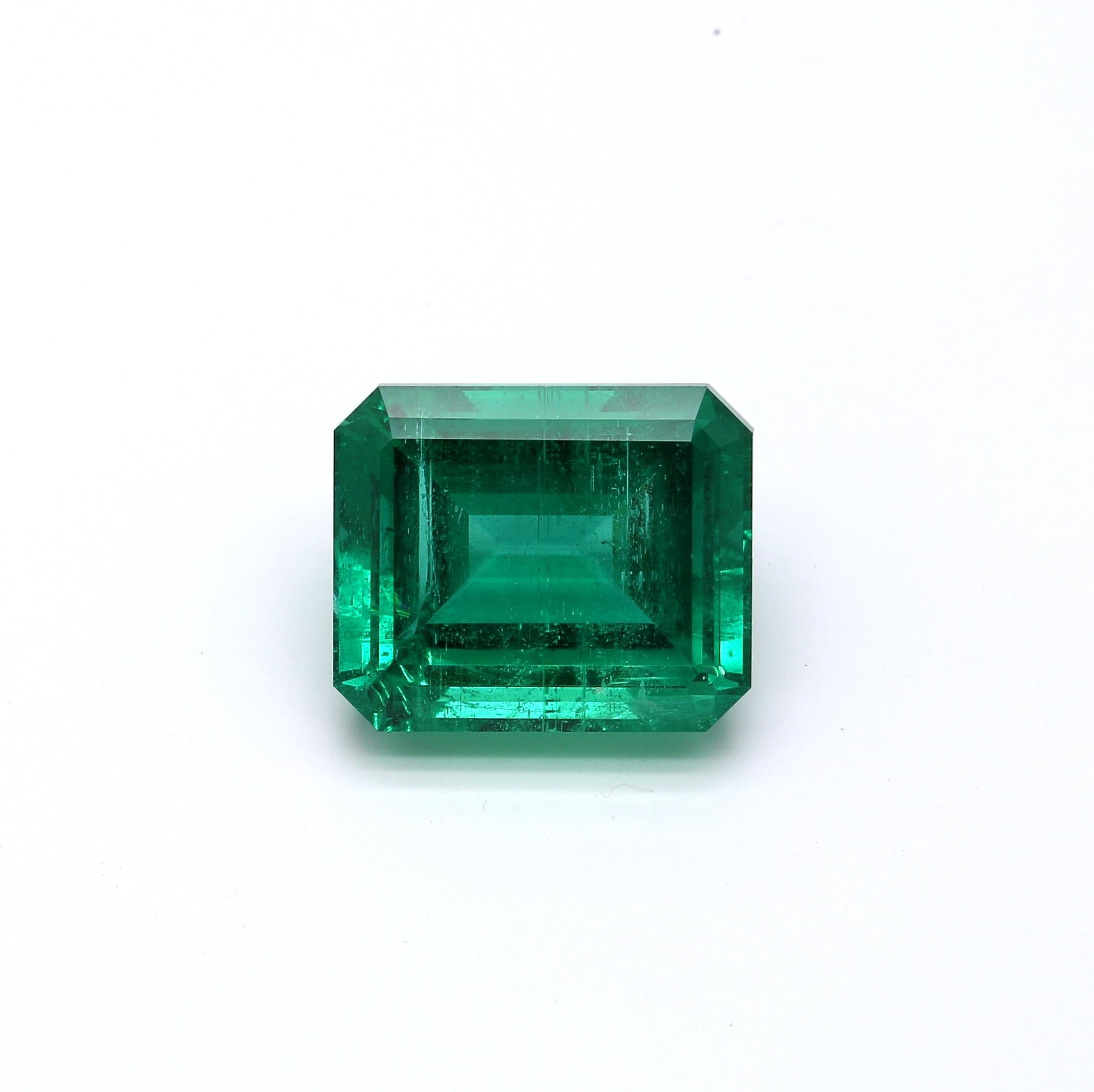 10.23ct EM AGL
