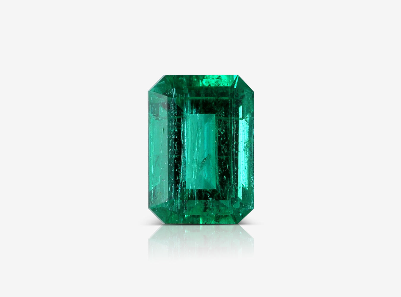 2.85ct EM GIA