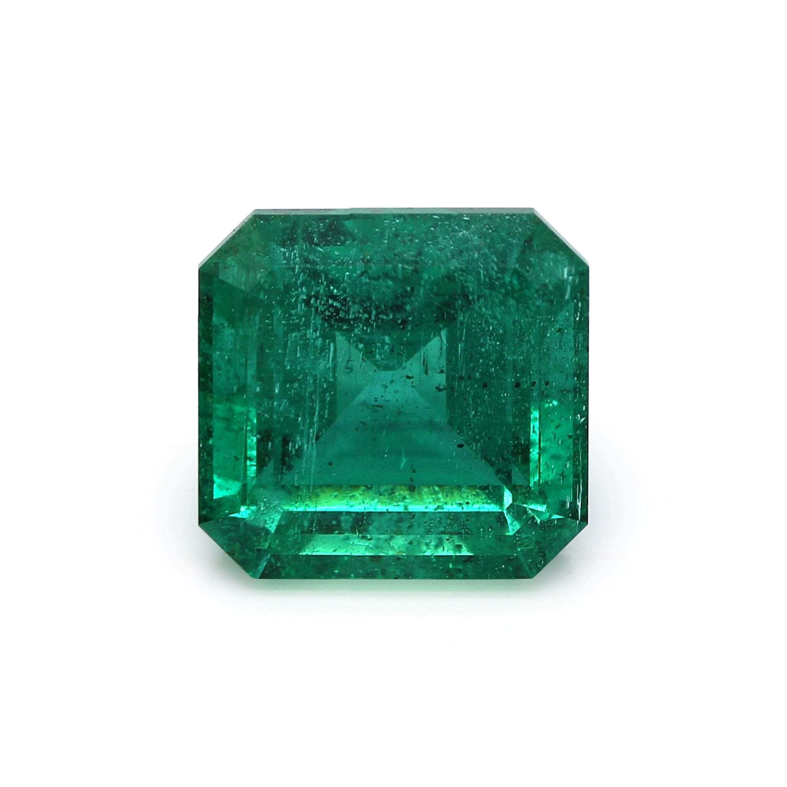 3.07ct EM GIA