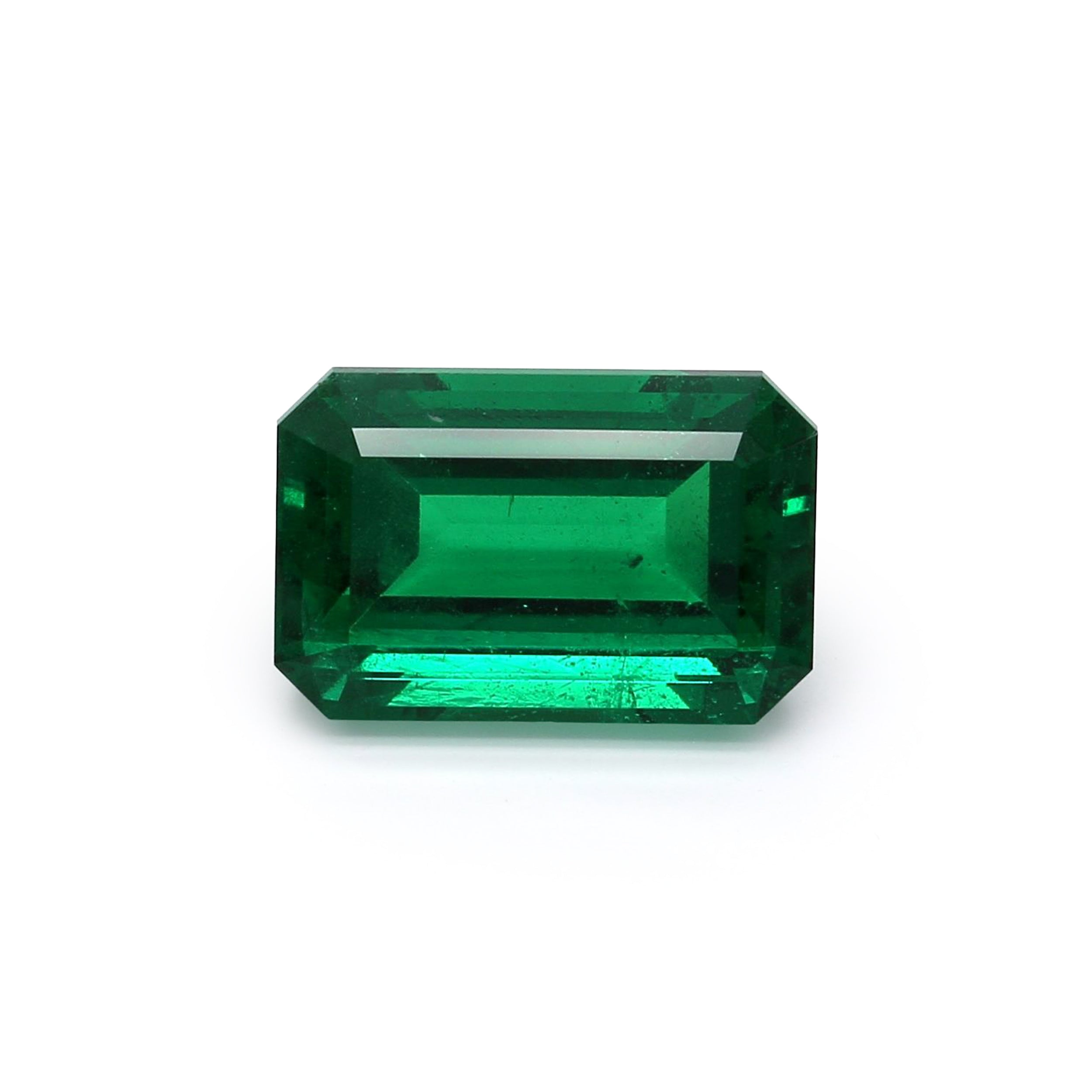 4.39ct EM GRS