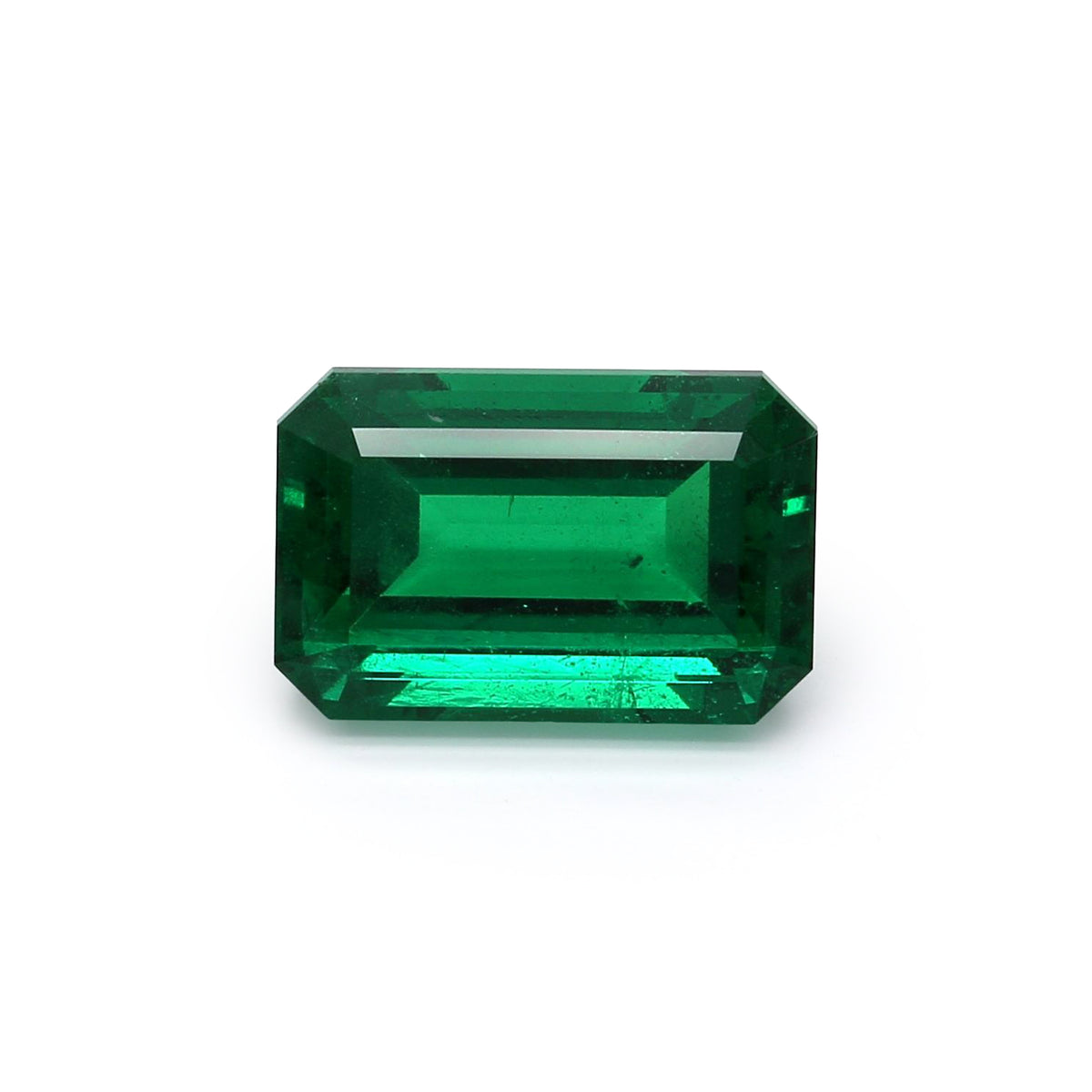 4.39ct EM GRS