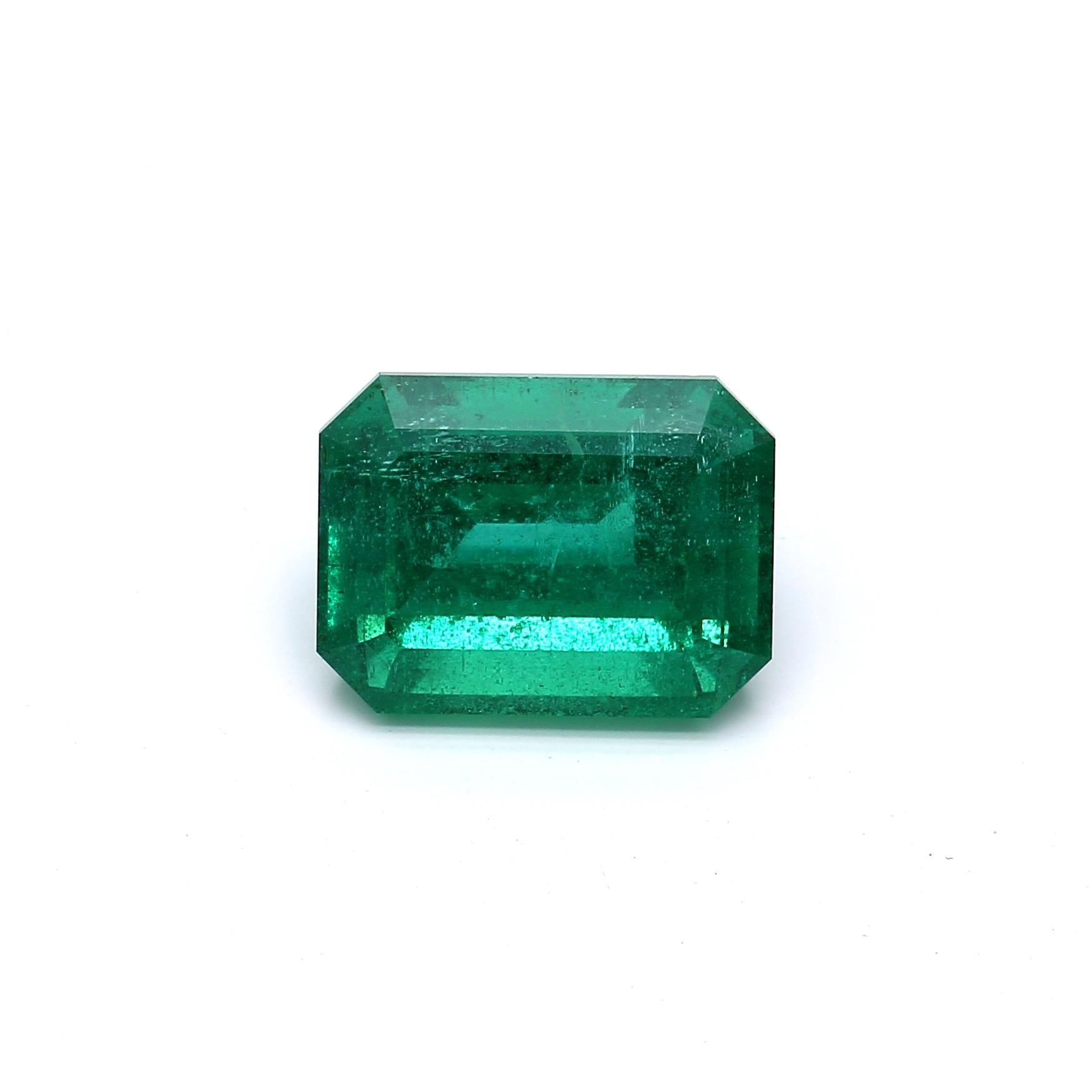 6.44ct EM AGL
