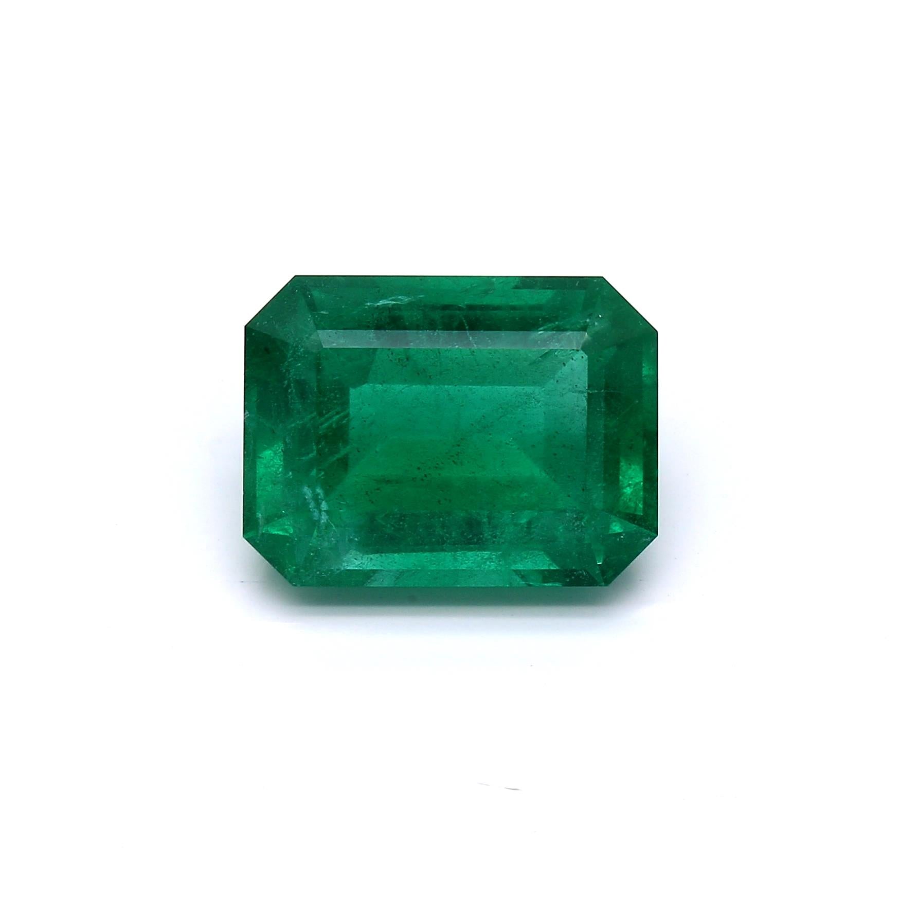 8.05ct EM GRS