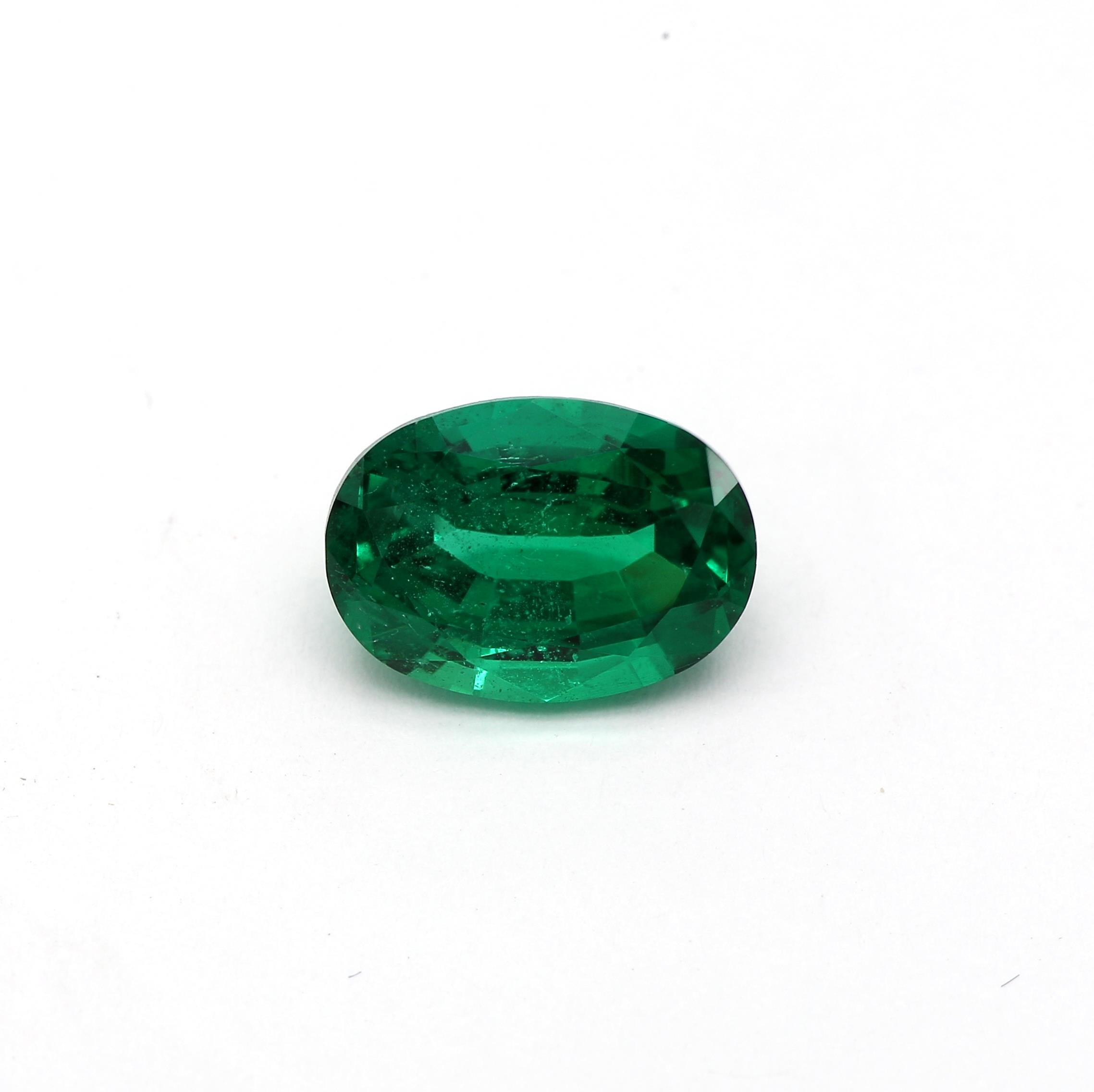 2.17ct OV GRS