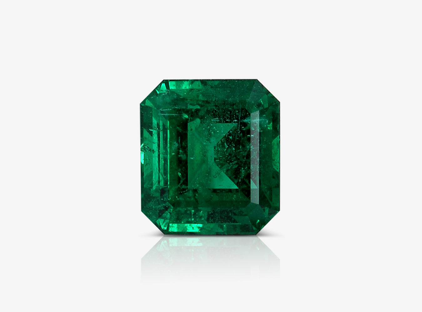 7.66ct EM GRS