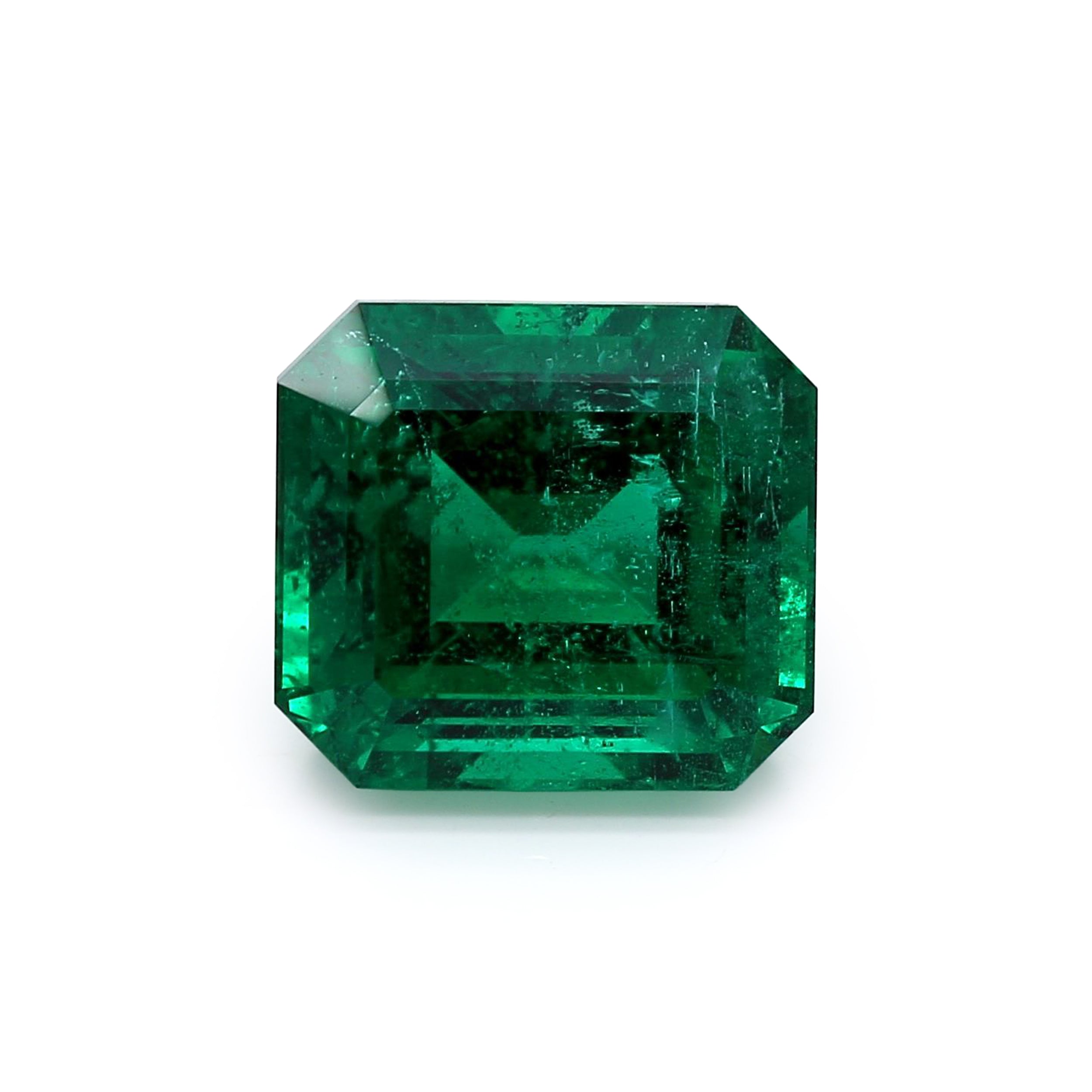 7.66ct EM GRS