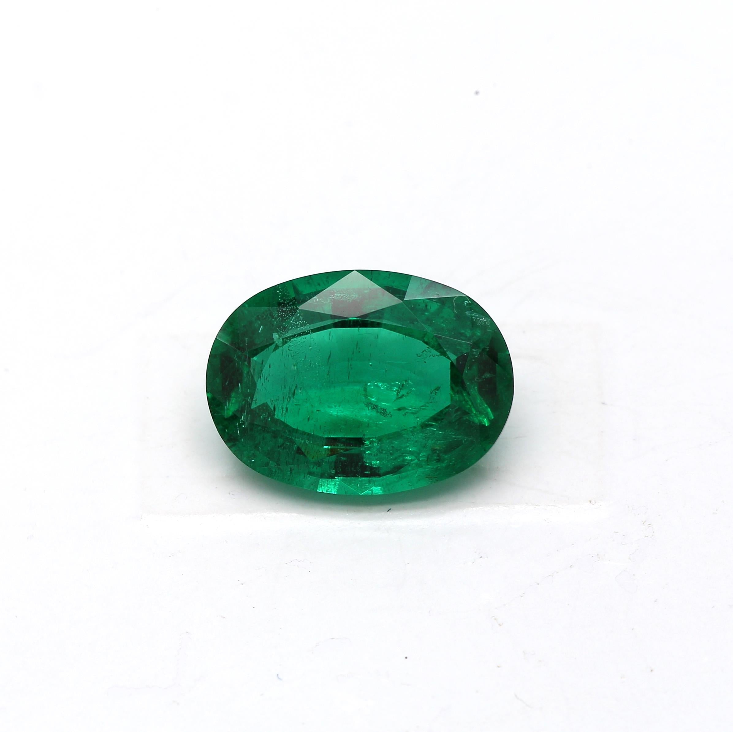 2.58ct OV GRS