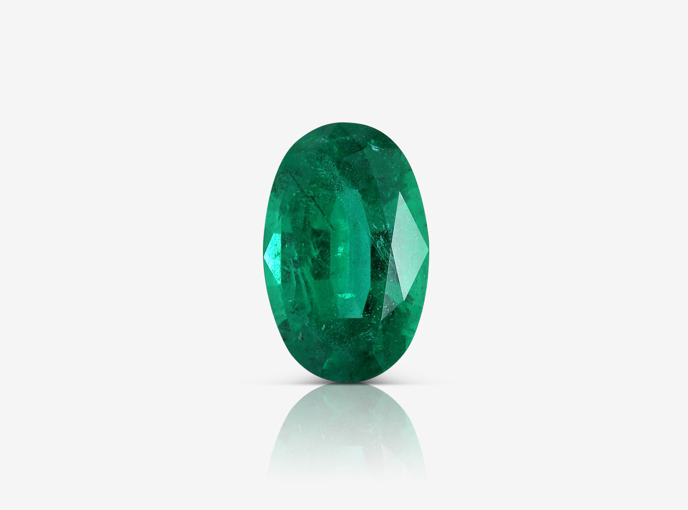 2.96ct OV GRS