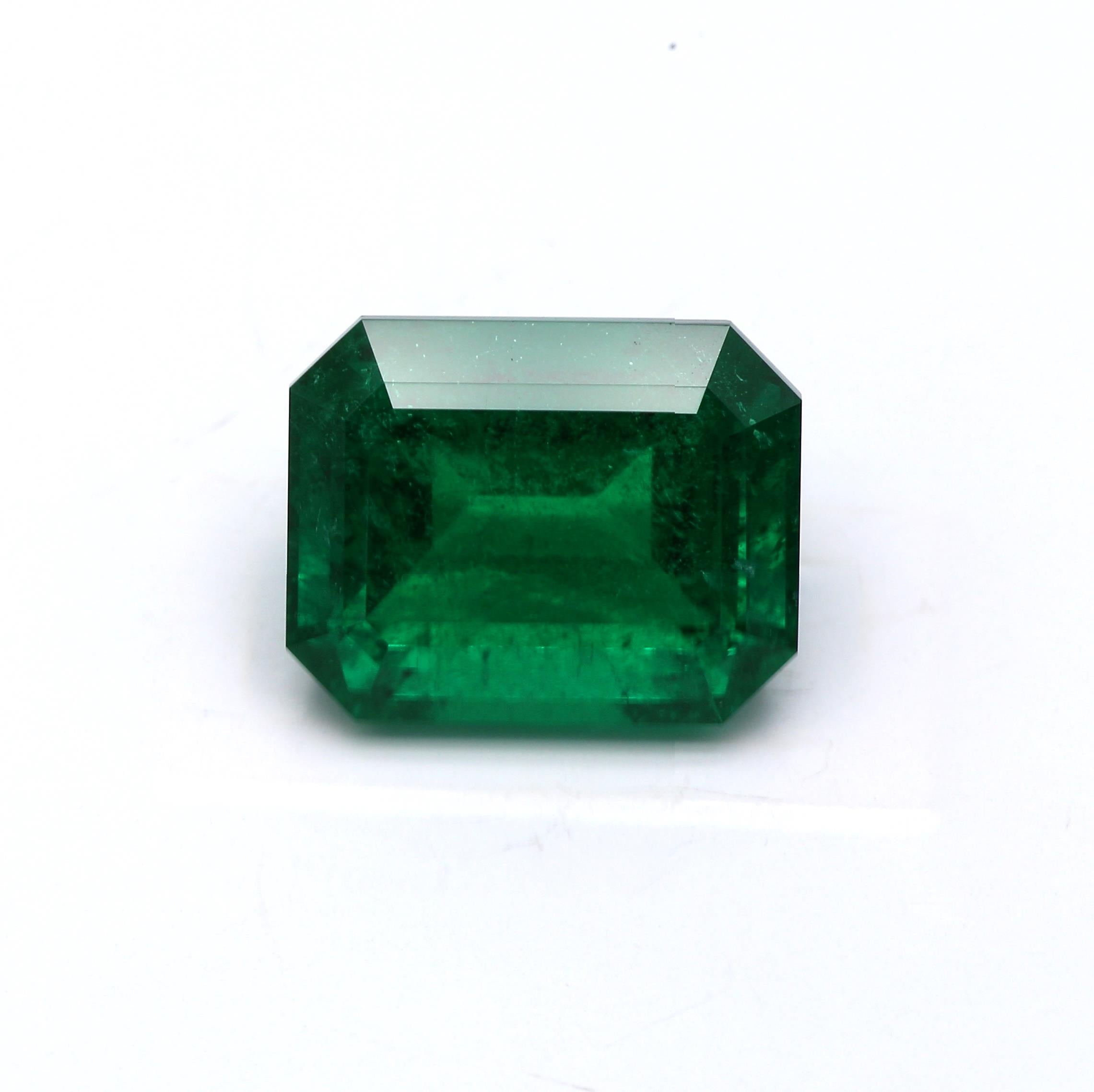 4.33ct EM GRS