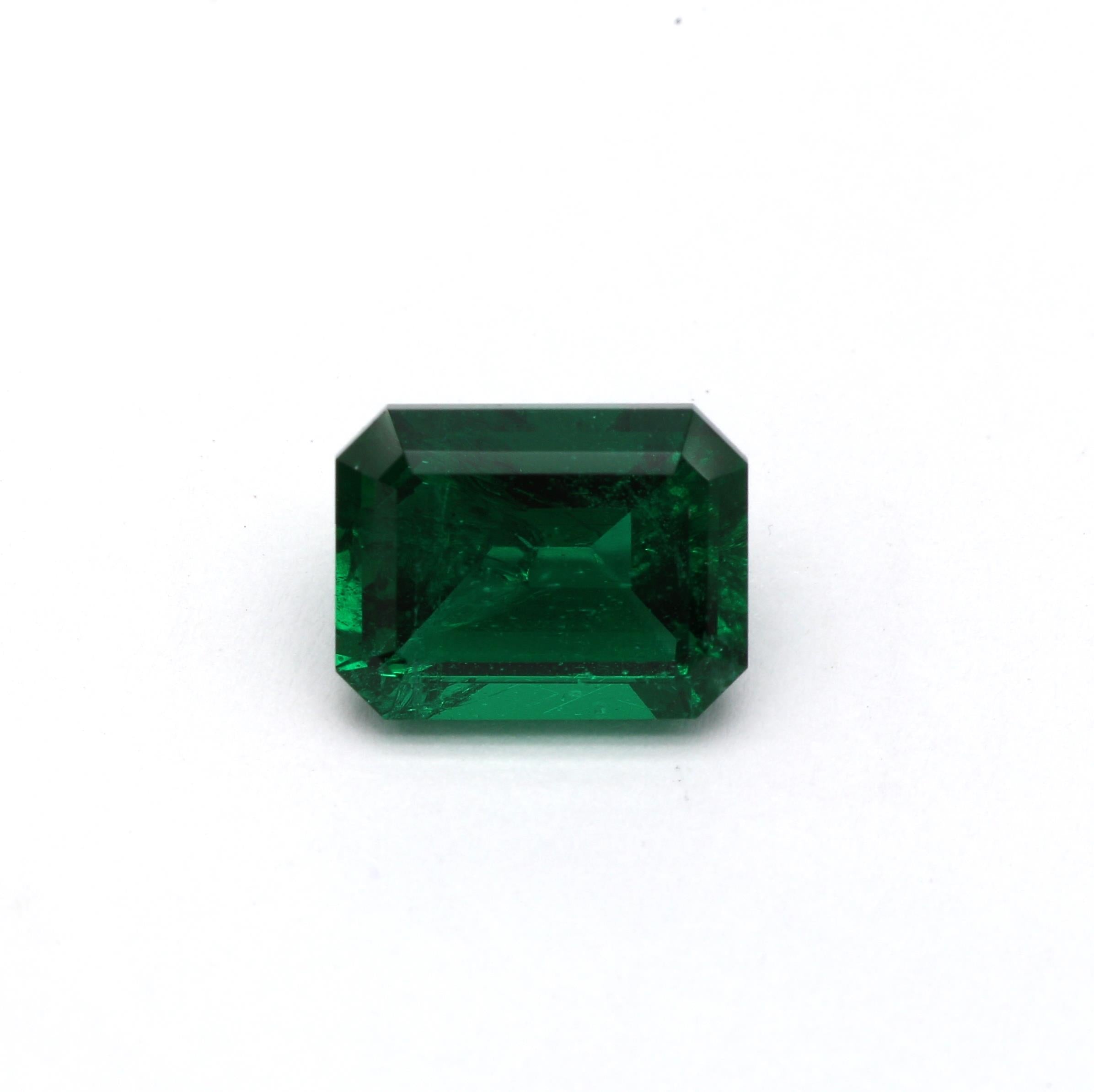 2.55ct EM GRS