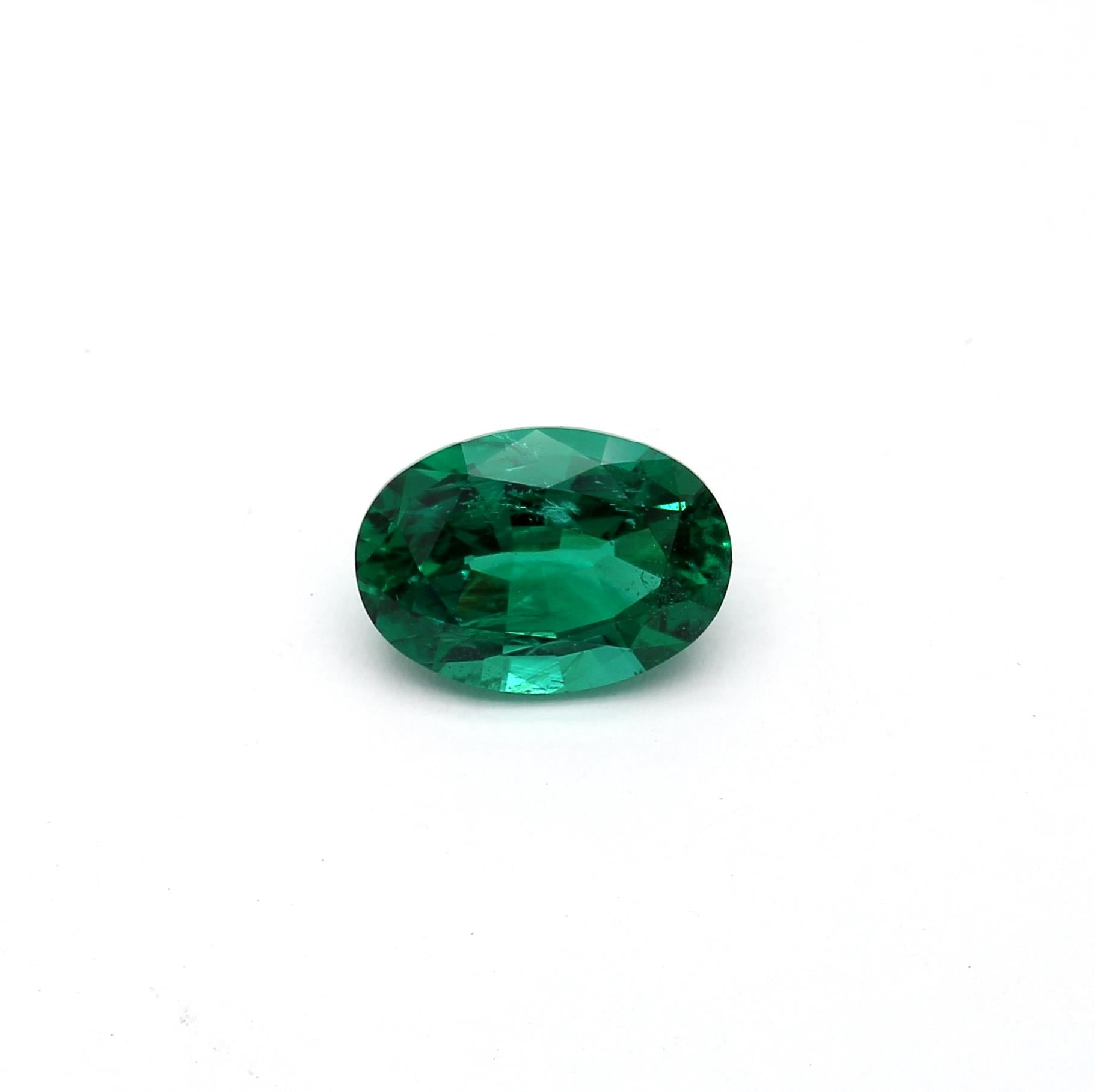 2.42ct OV GRS