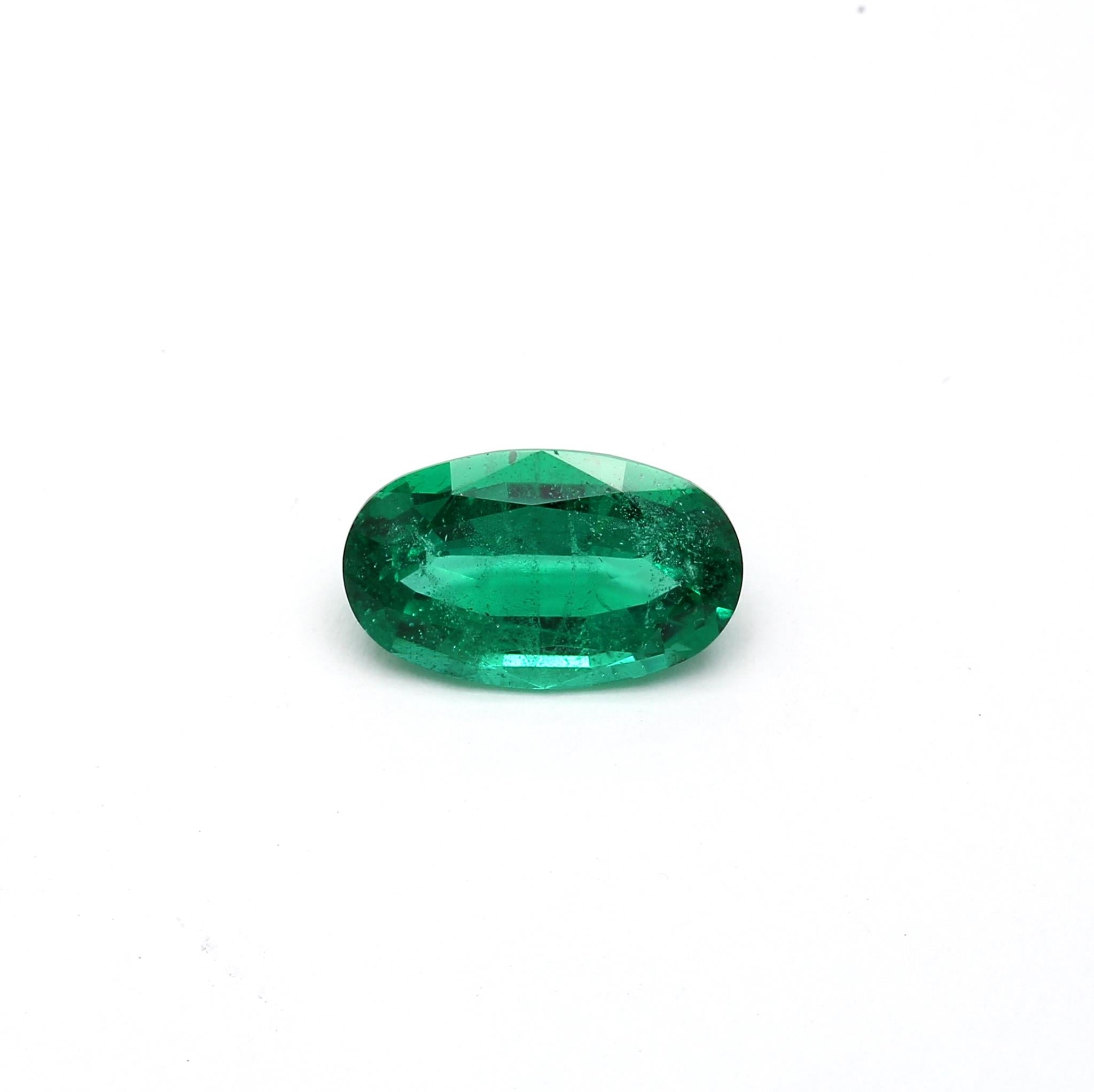 2.94ct OV GRS