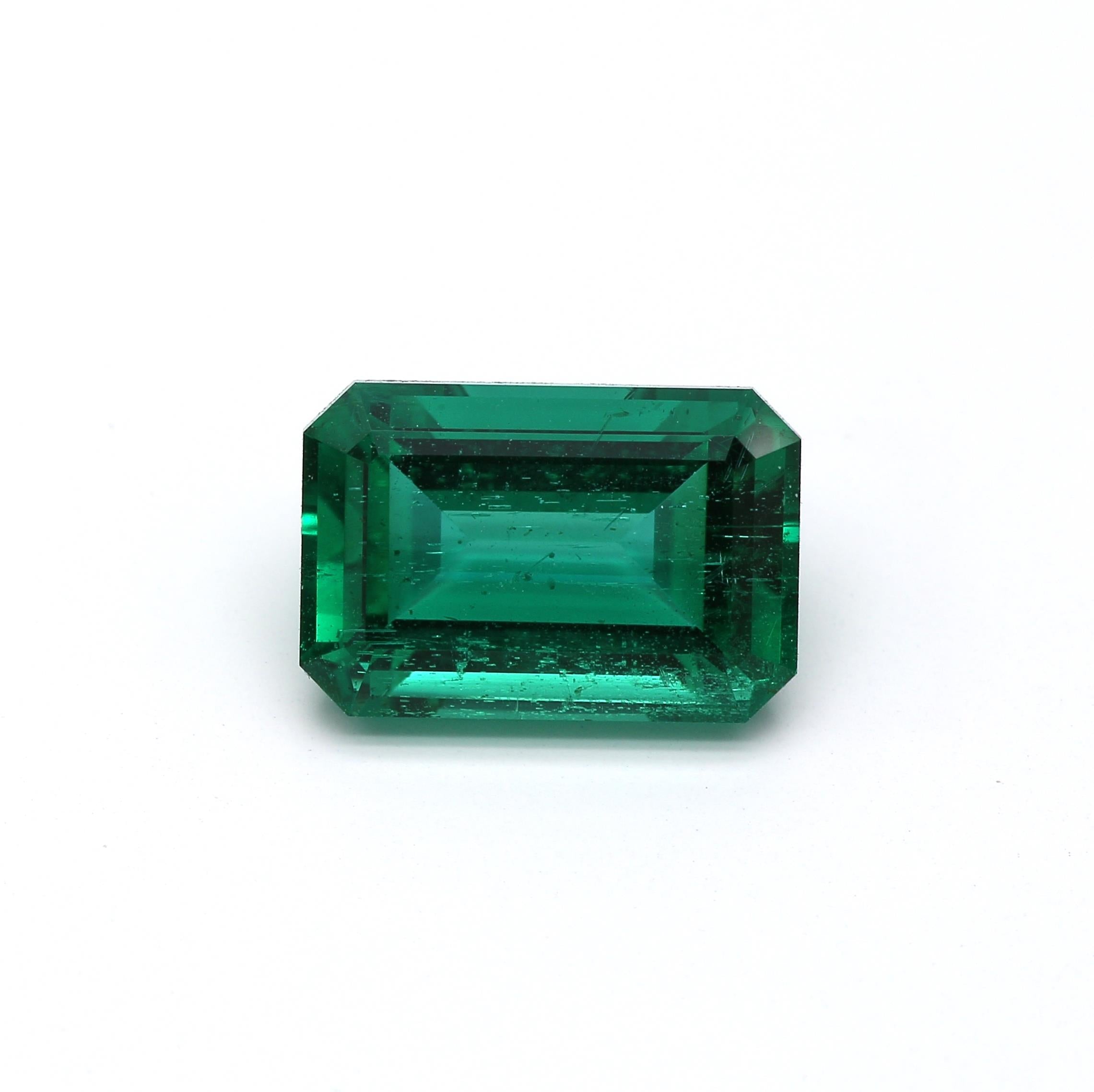 3.08ct EM GRS