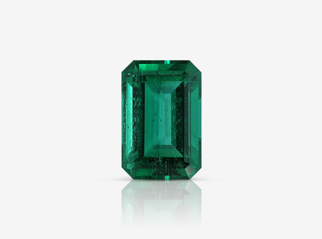 3.08ct EM GRS
