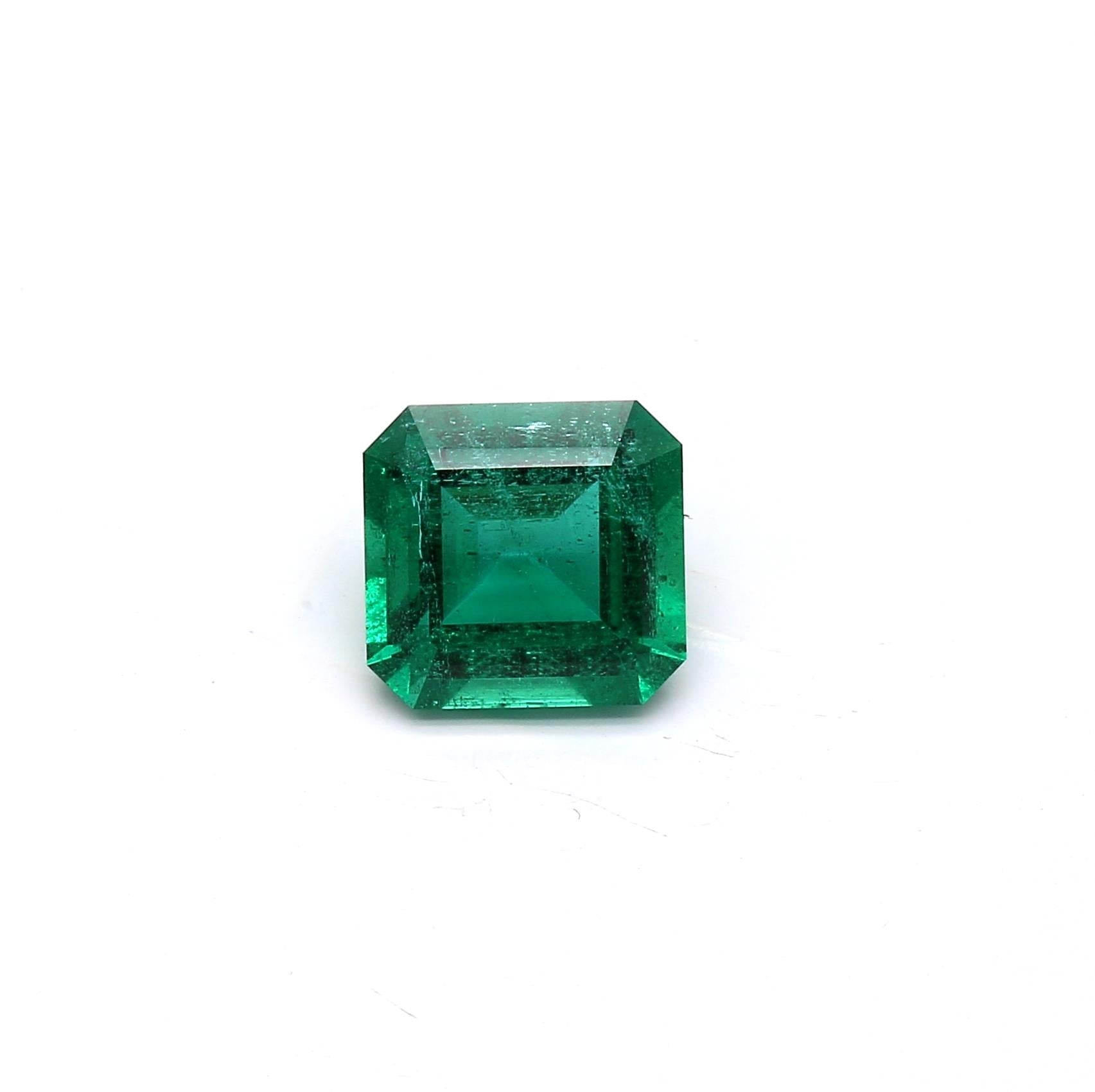 2.10ct EM GRS