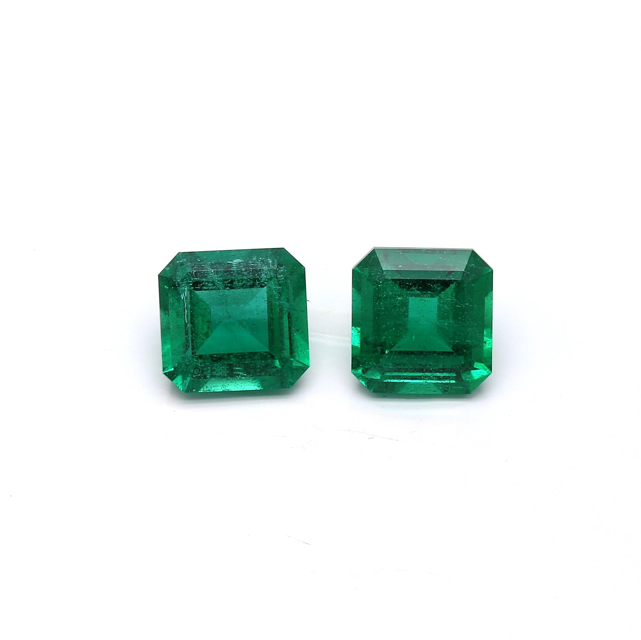 2.10ct EM GRS
