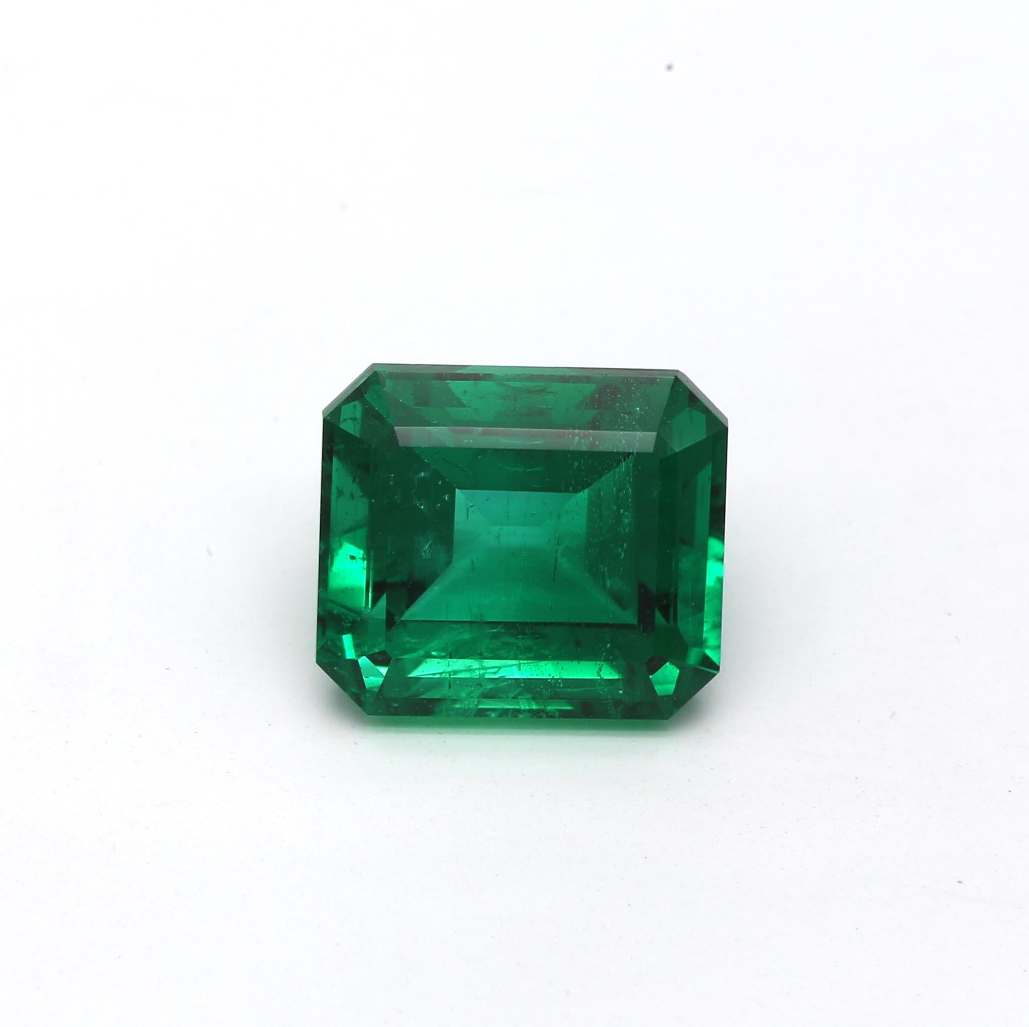 2.06ct EM GRS