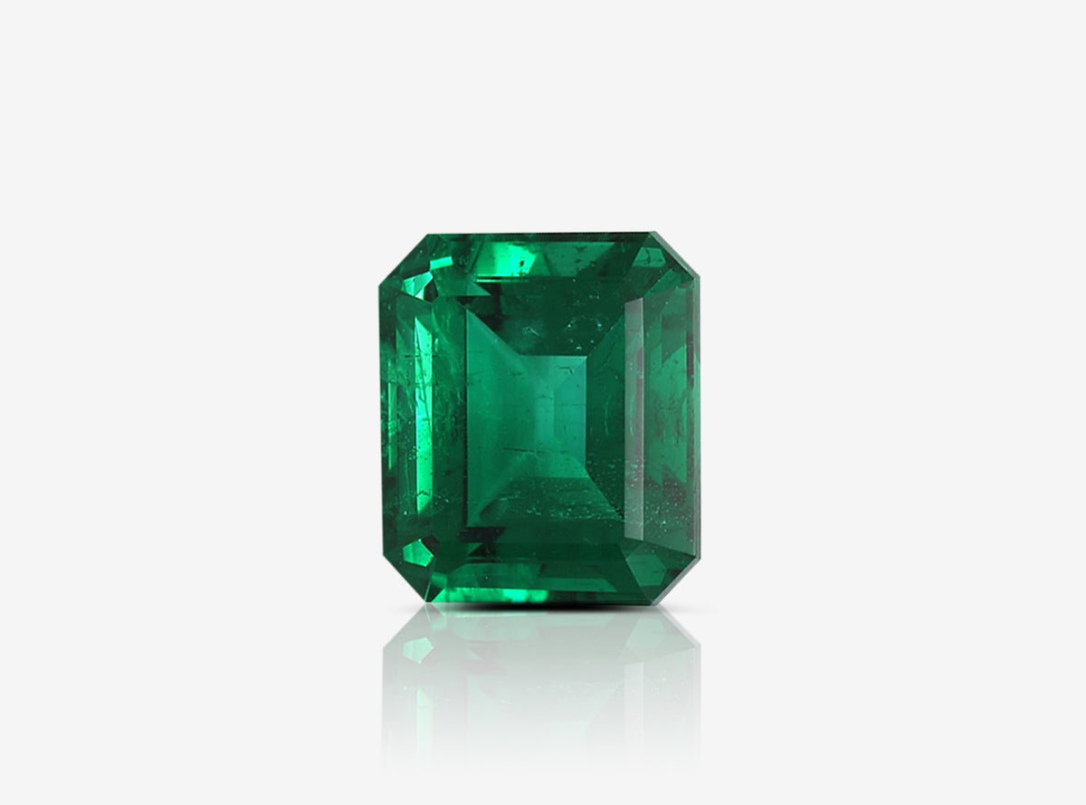 2.06ct EM GRS