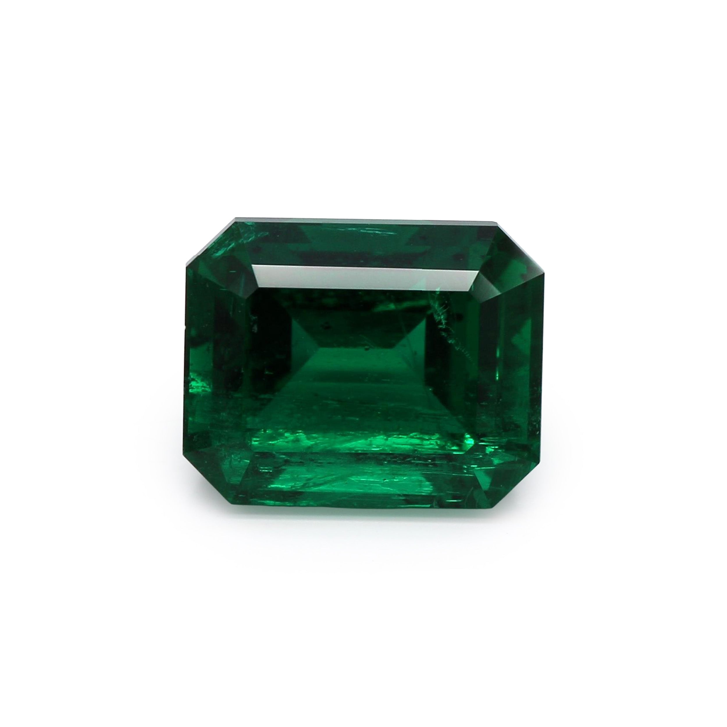 2.49ct EM GRS