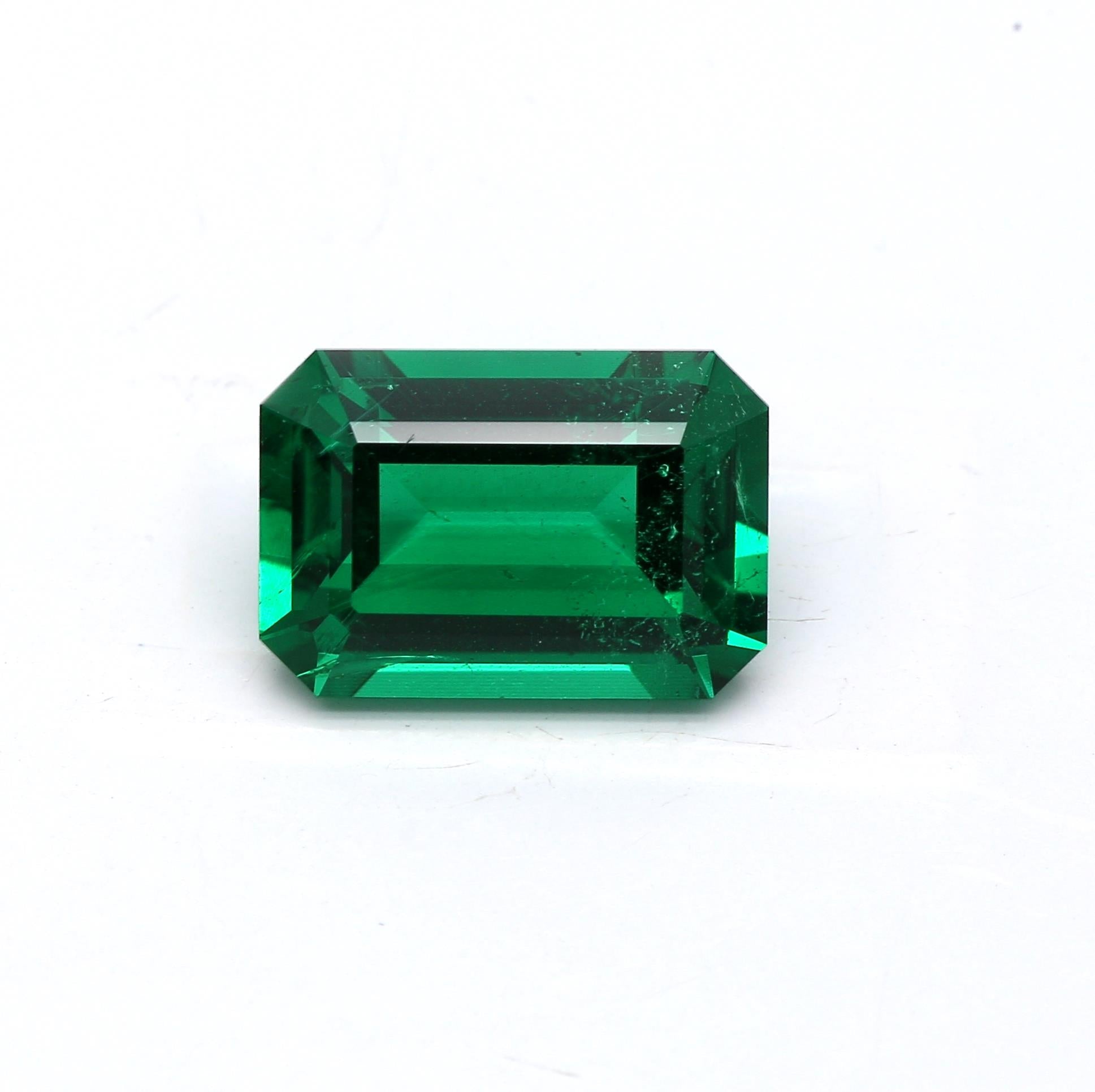 2.13ct EM GRS